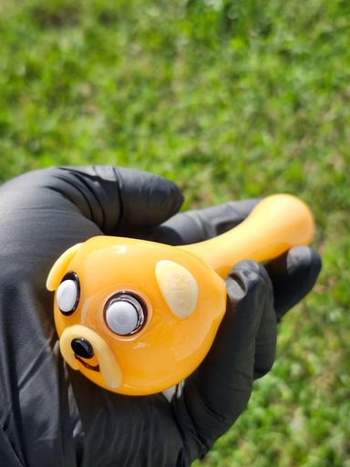 Preview pic of LOKI_GLASS.  JAKE THE DOG