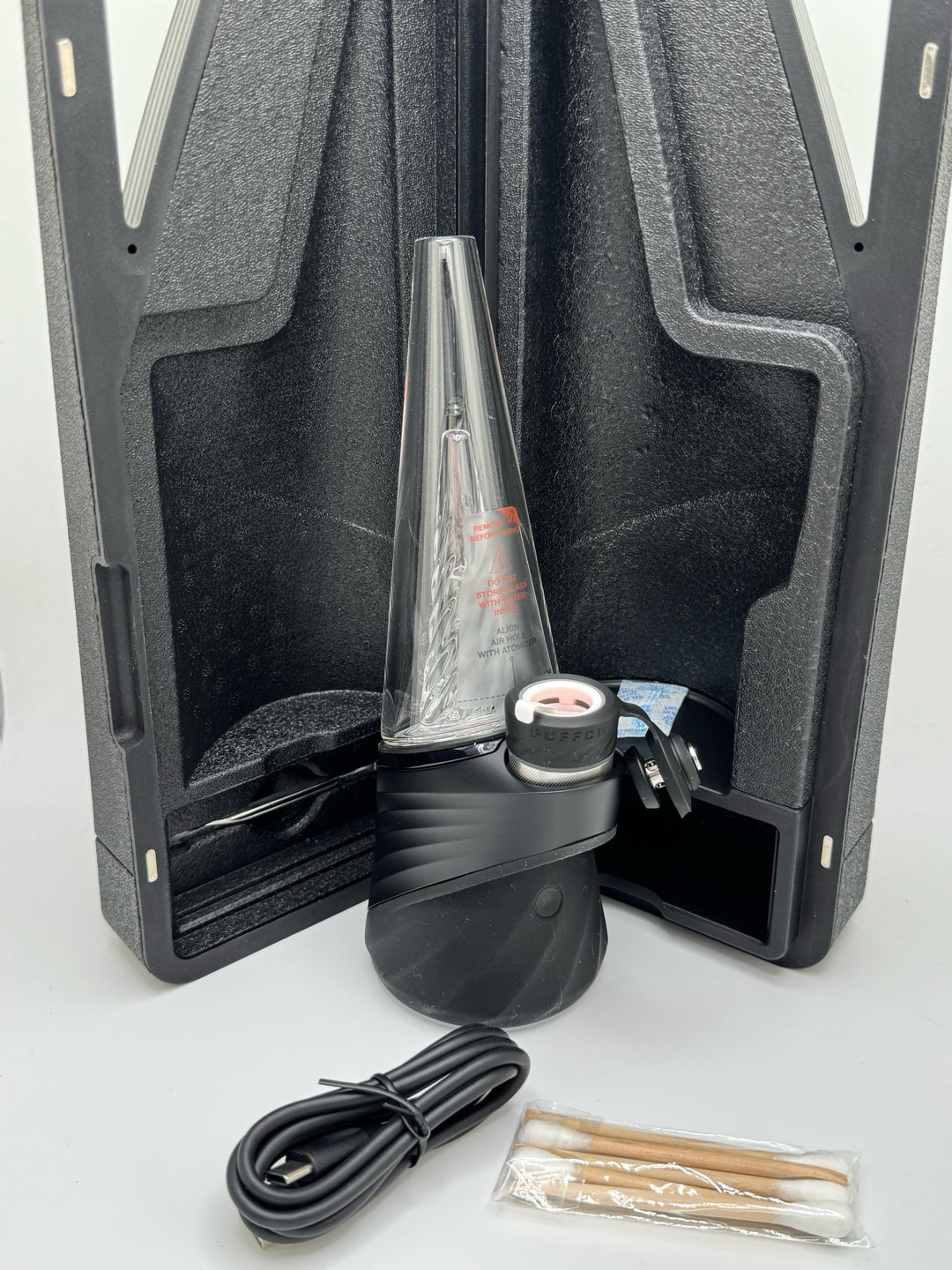Preview pic of NEW Puffco Peak Pro V2 Onyx (Open box)