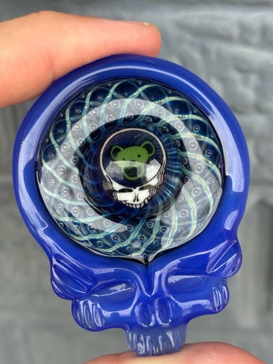 Preview pic of Paul Katherman Stealie Pendant