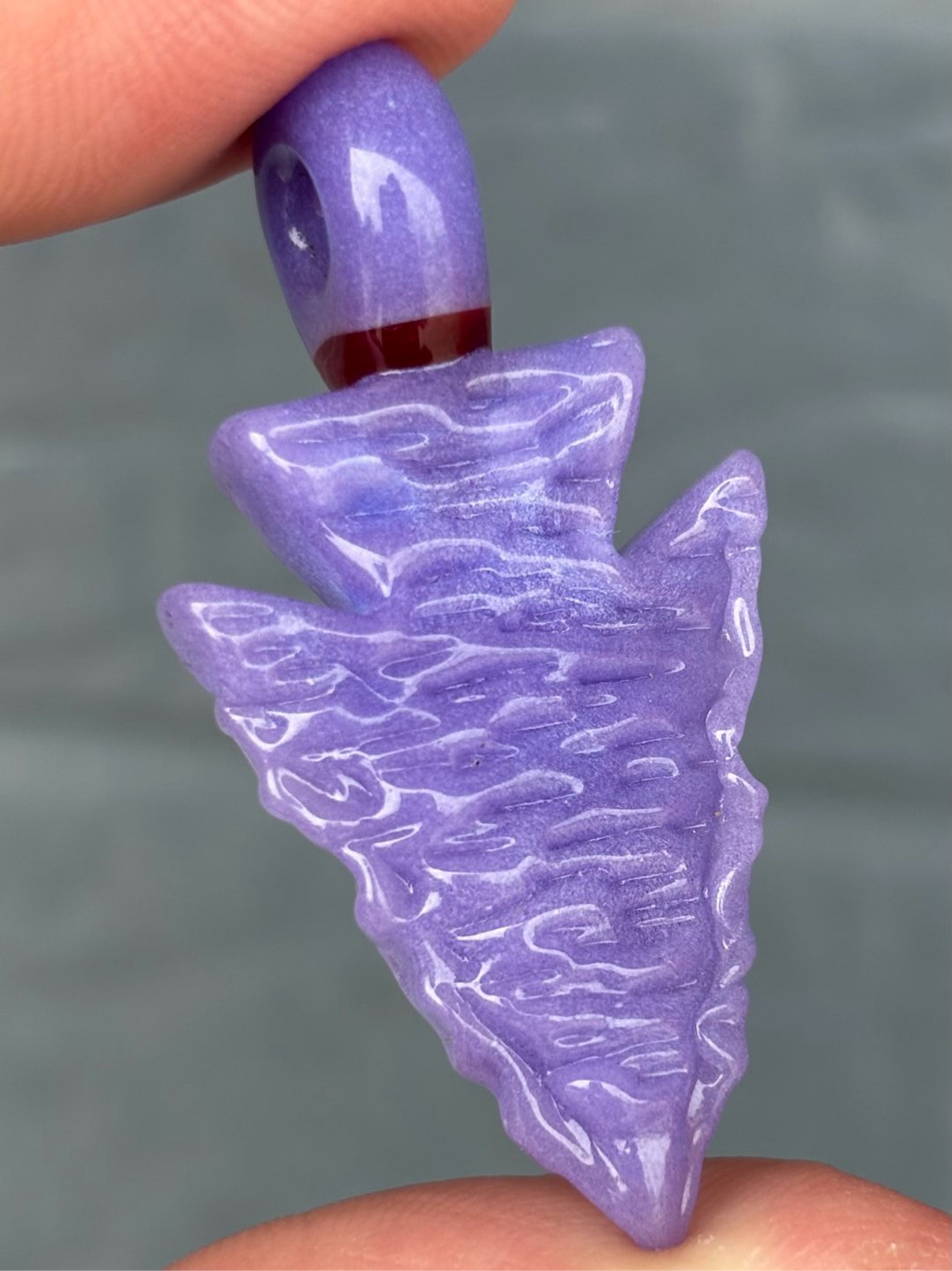Preview pic of ETR Mini Arrowhead Pendant