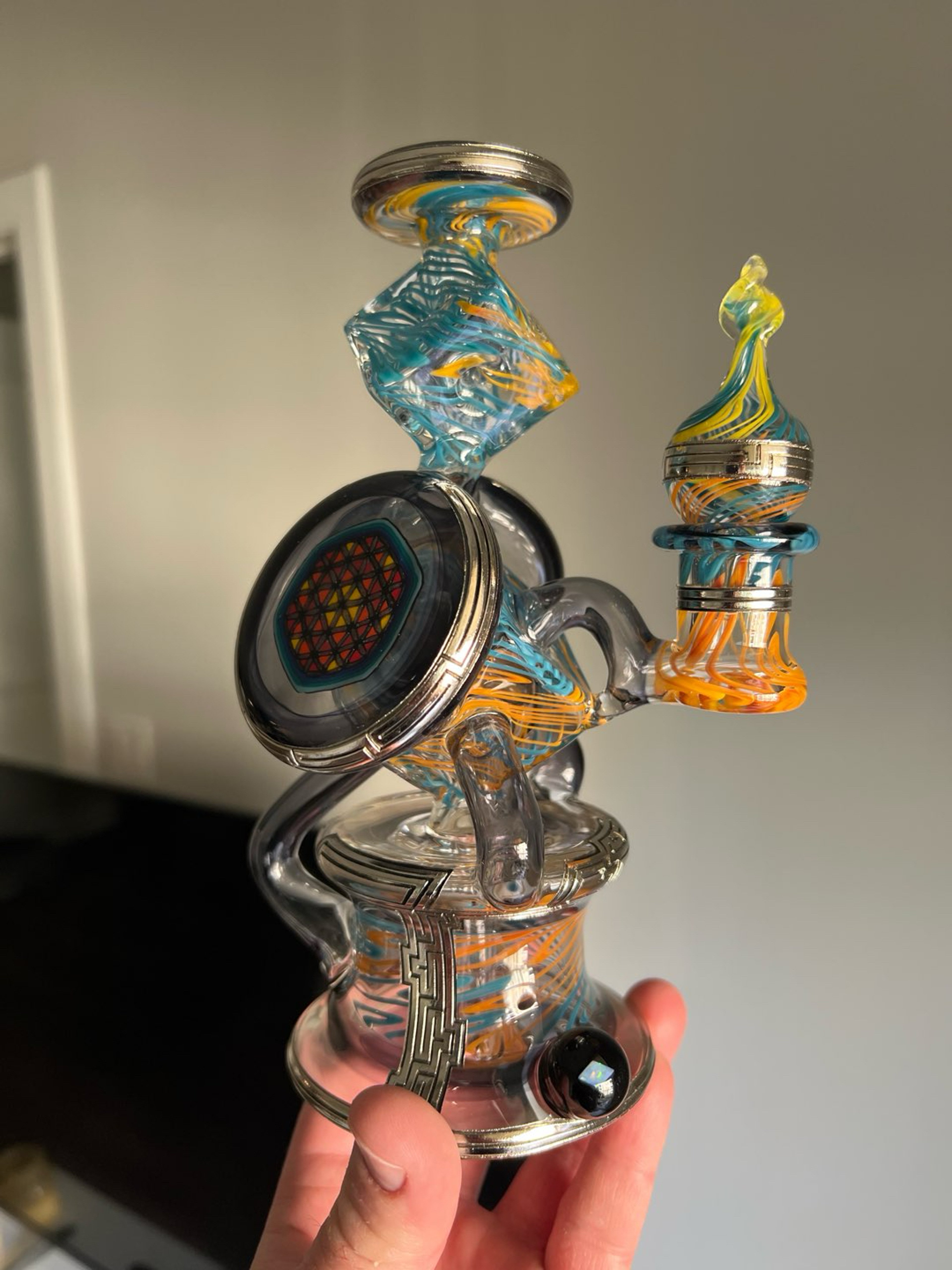 Preview pic of Earl jr x Ryanfitt x helraiser