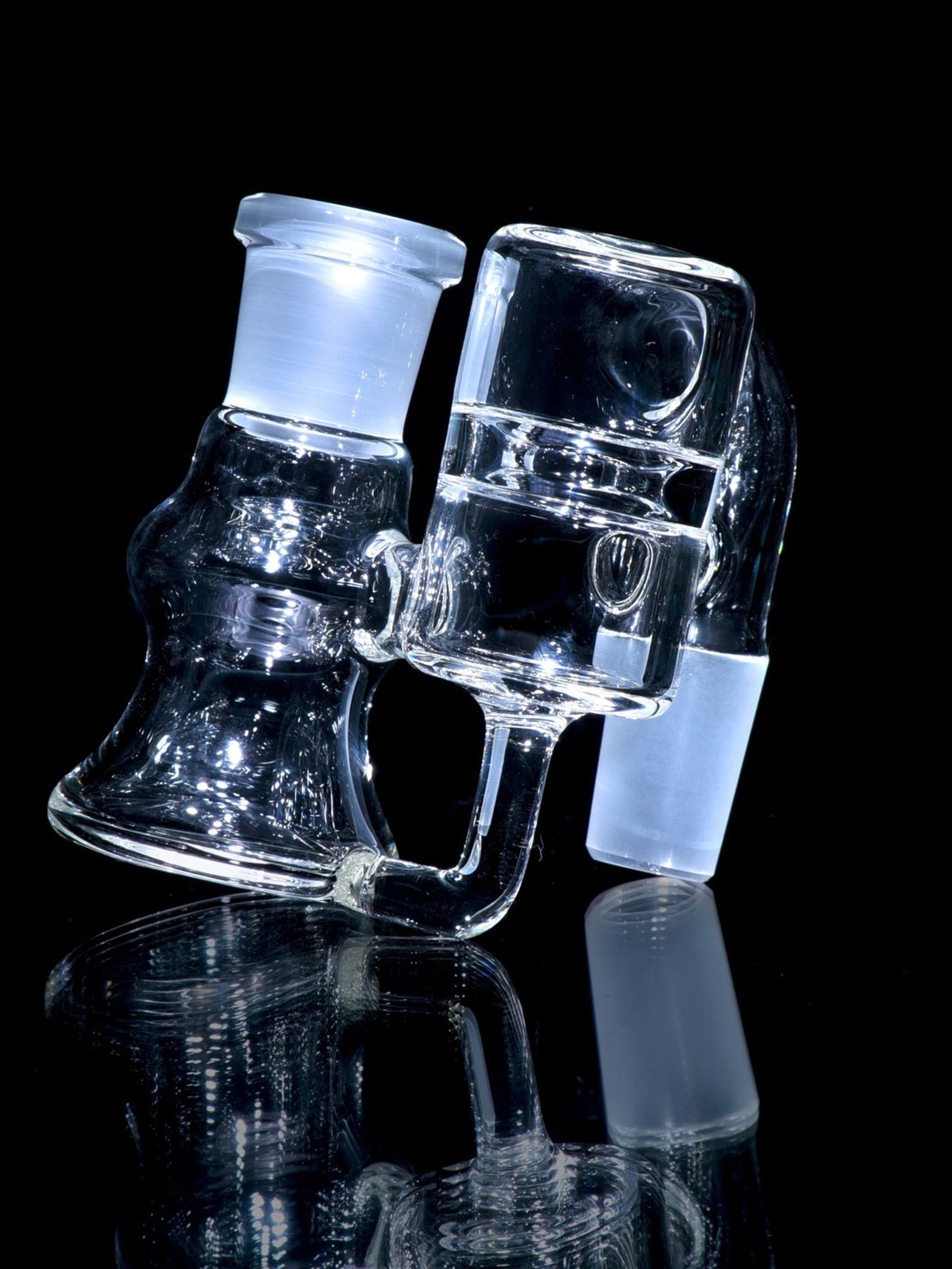 Preview pic of Kenta Kito - Dry Catcher - Clear - 18mm Female