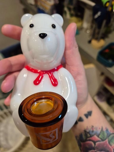 Preview pic of Holiday bear 14mm