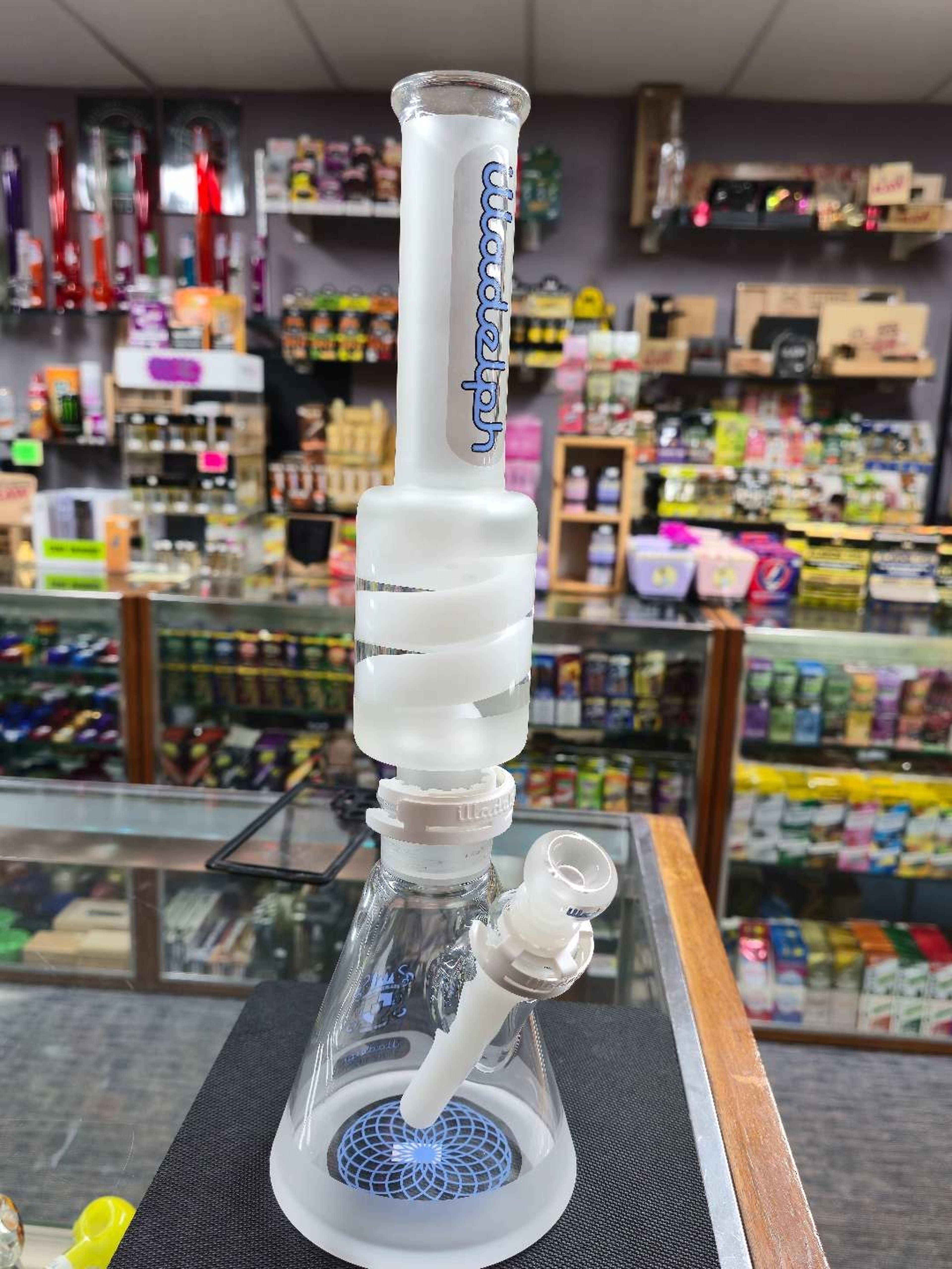 Preview pic of Illadelph Freeze Coil
