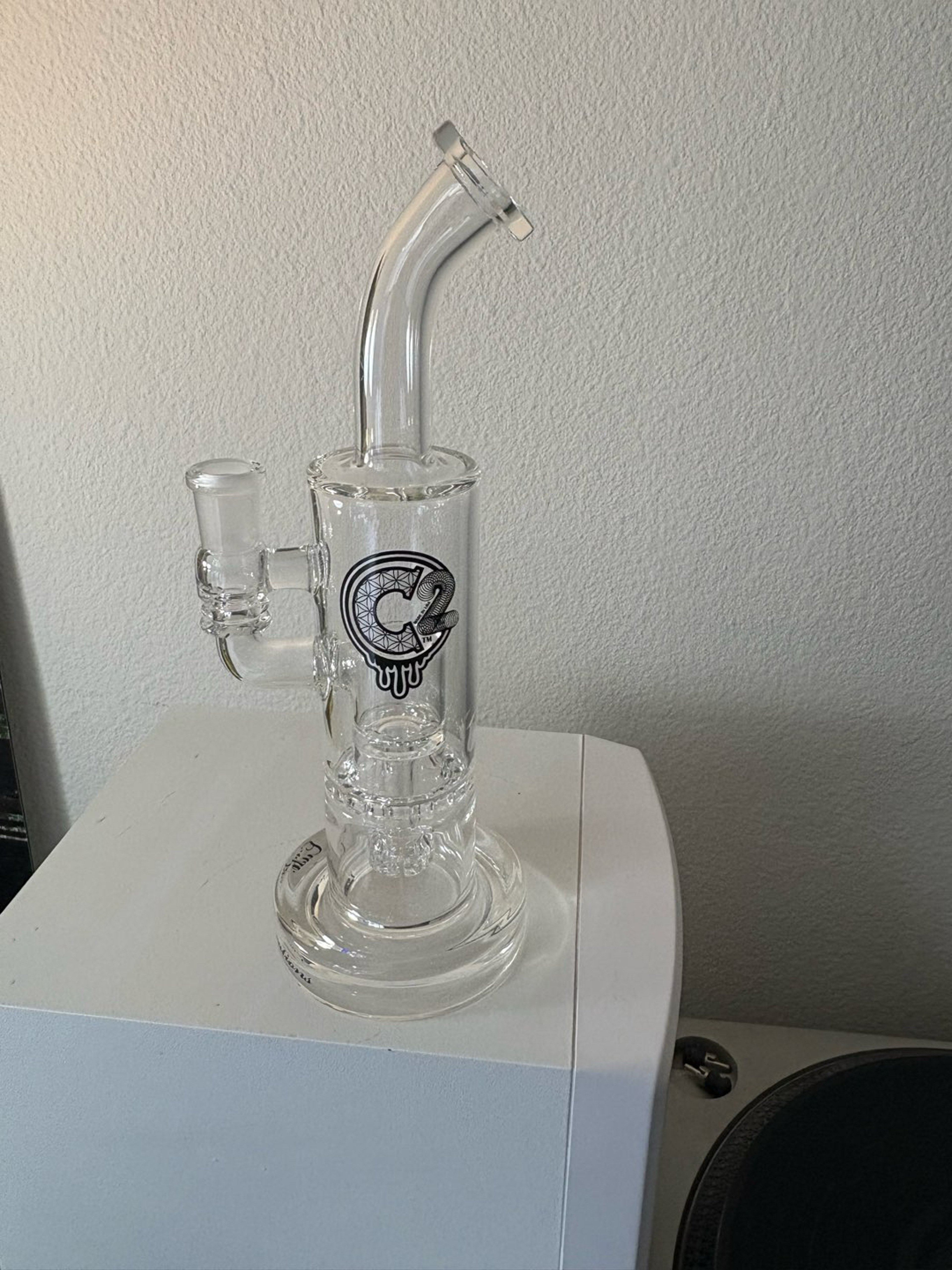 Preview pic of C2 custom creations shower head ratchet