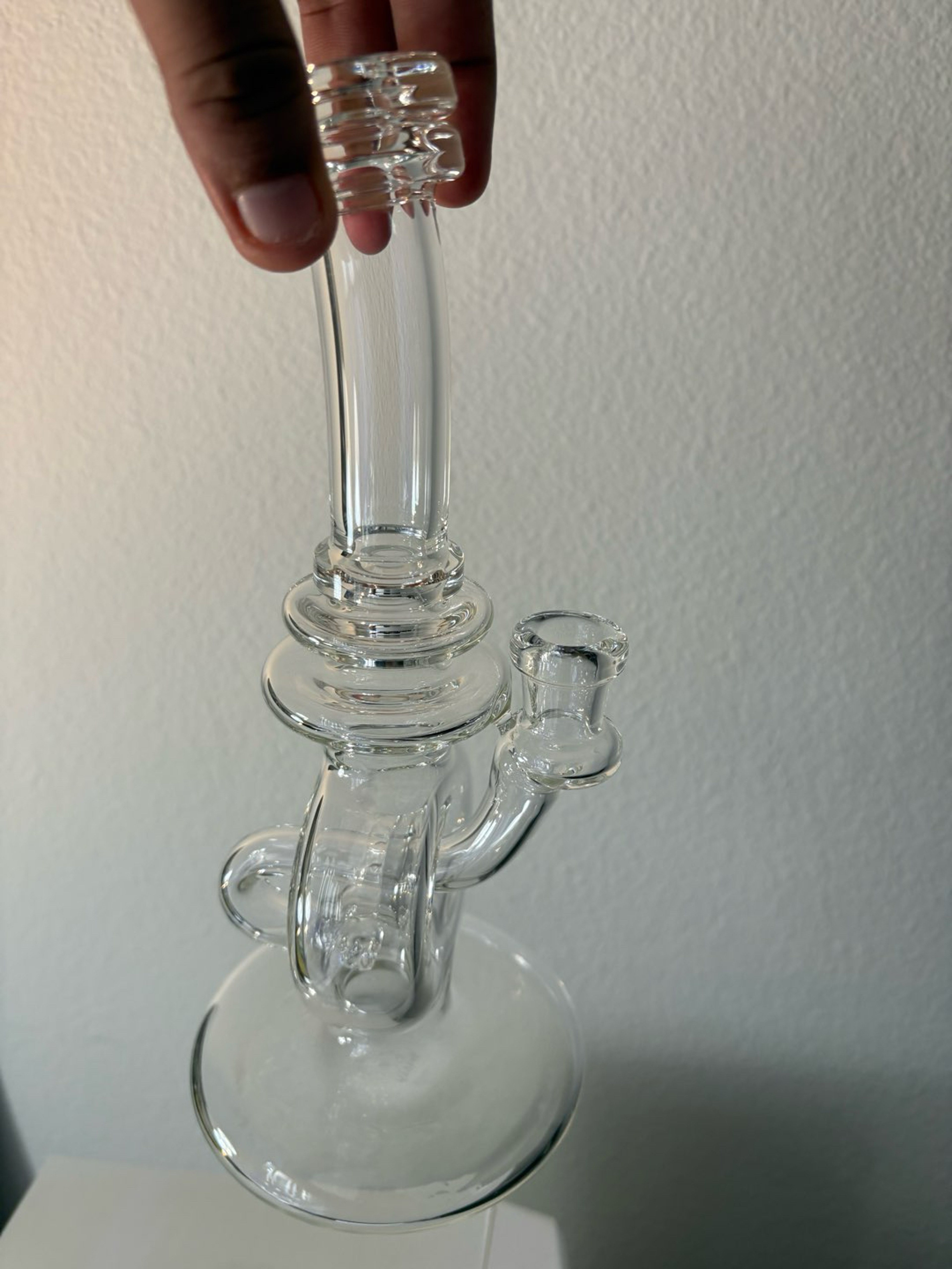 Preview pic of Kevlar Donut Rig Signed
