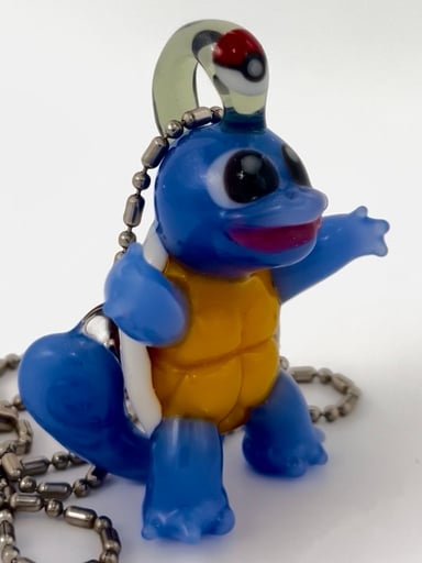 Preview pic of Squirtle pendant by PaddyMelts
