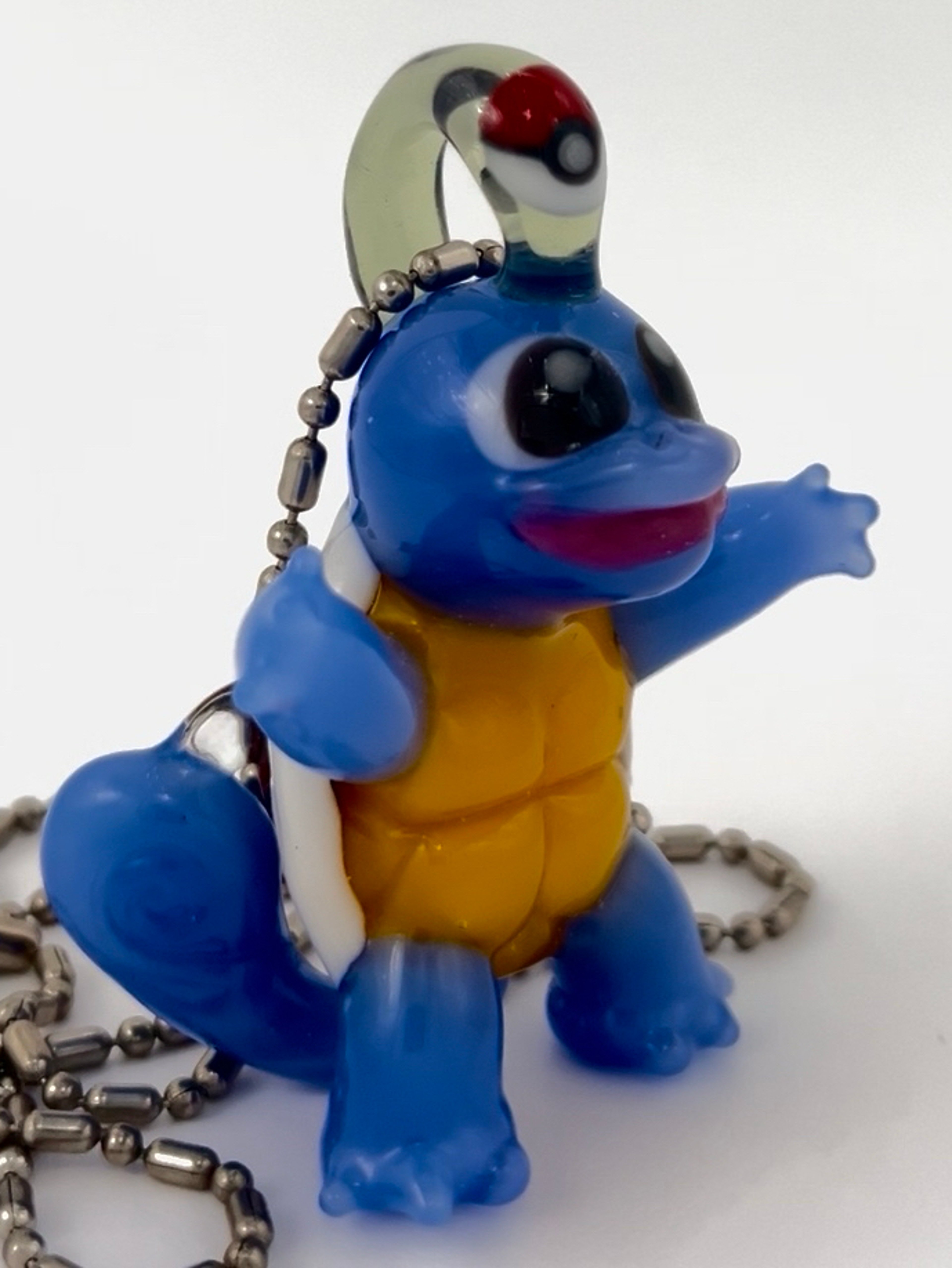 Preview pic of Squirtle pendant by PaddyMelts