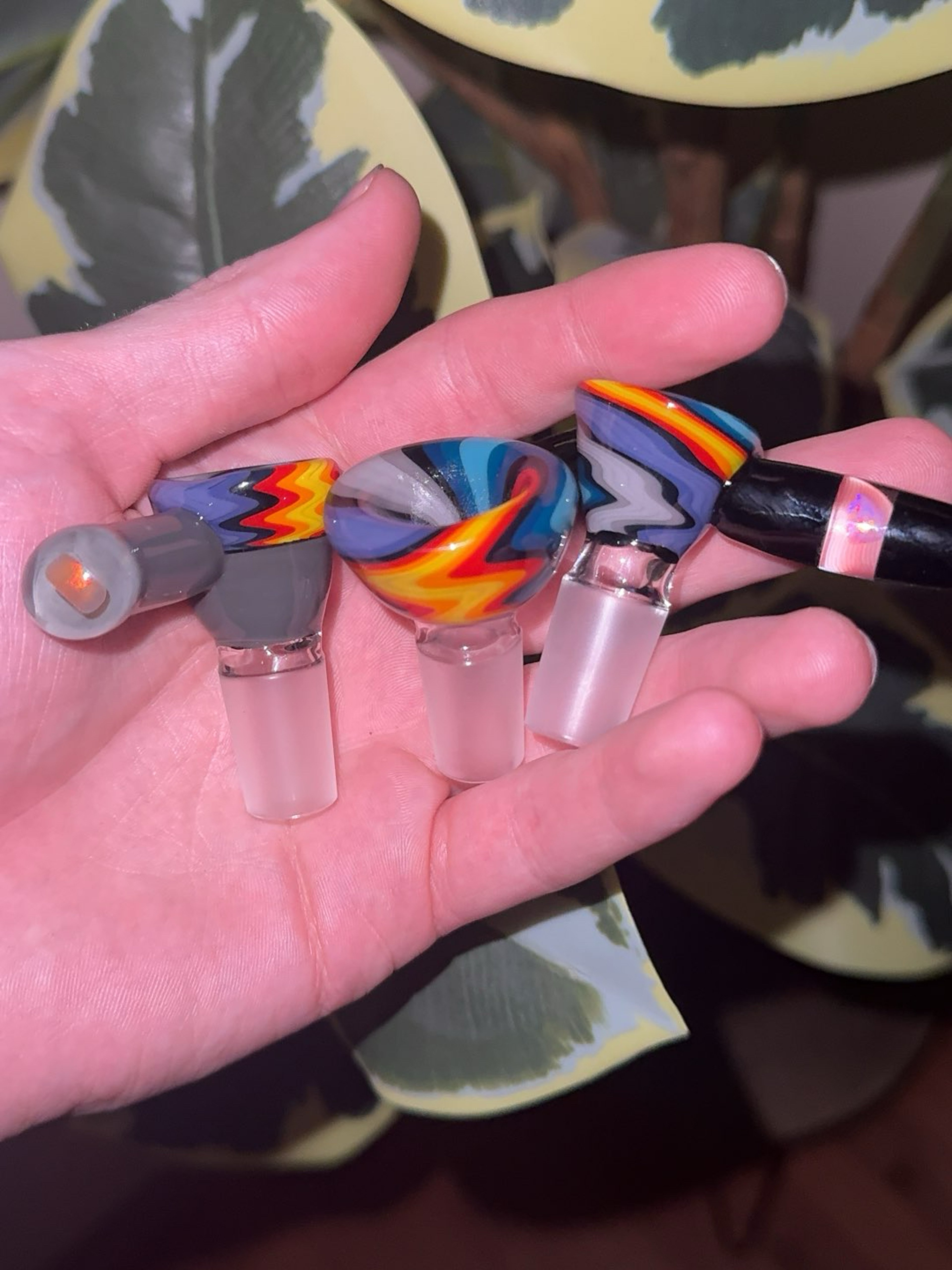 Preview pic of 3 pack bowl slides