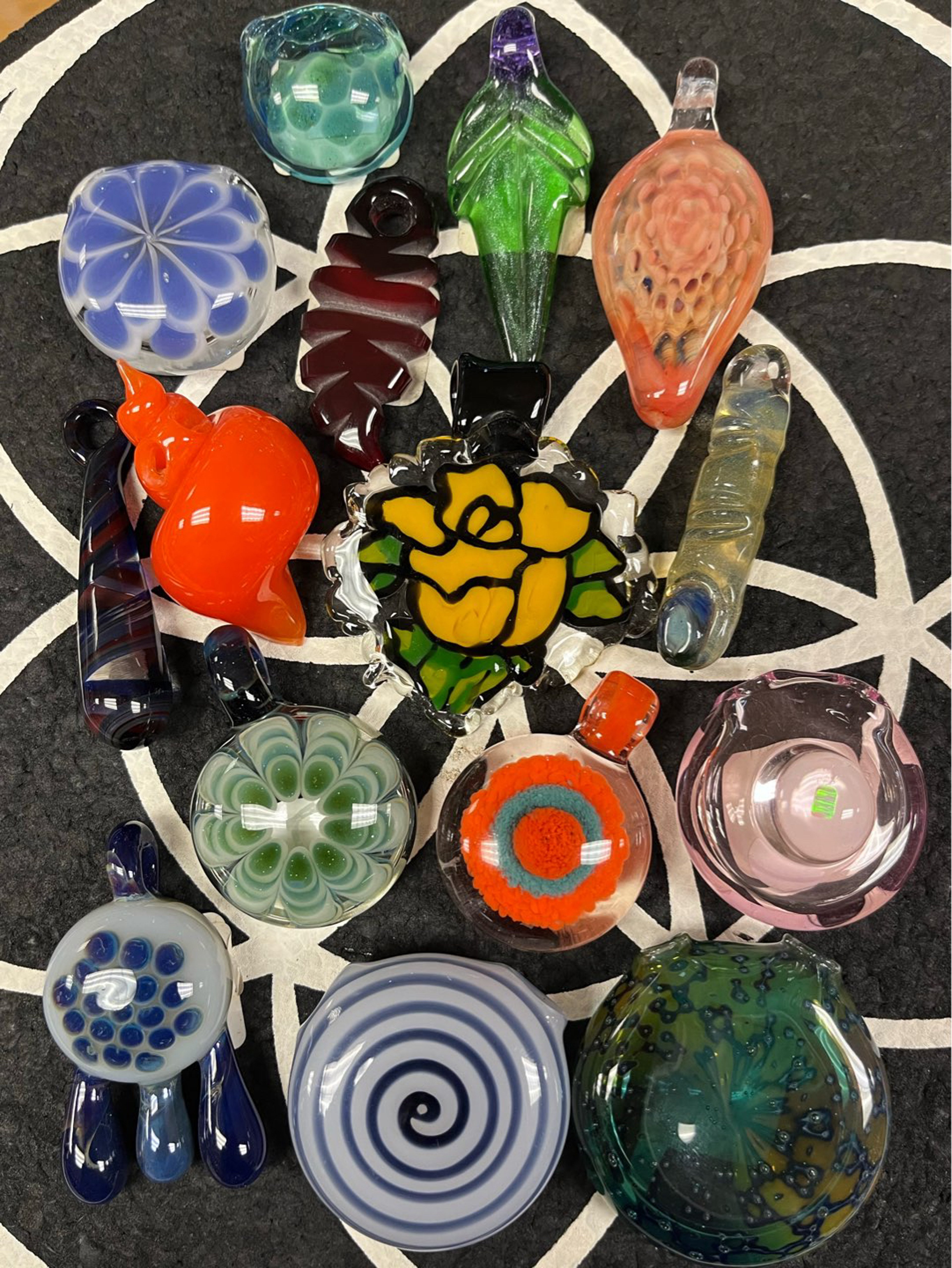 Preview pic of American Pendant bundle