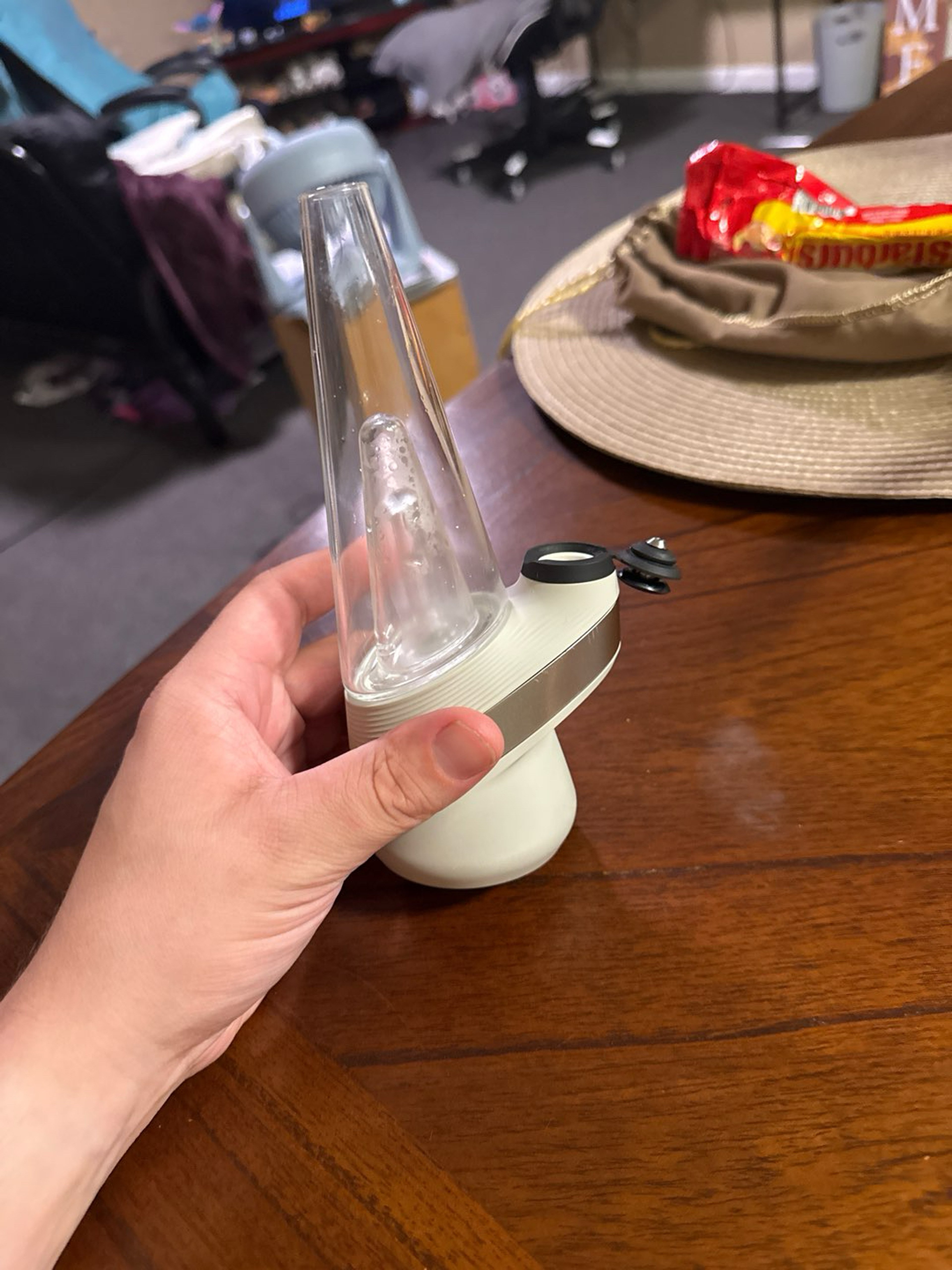 Preview pic of New Puffco peak