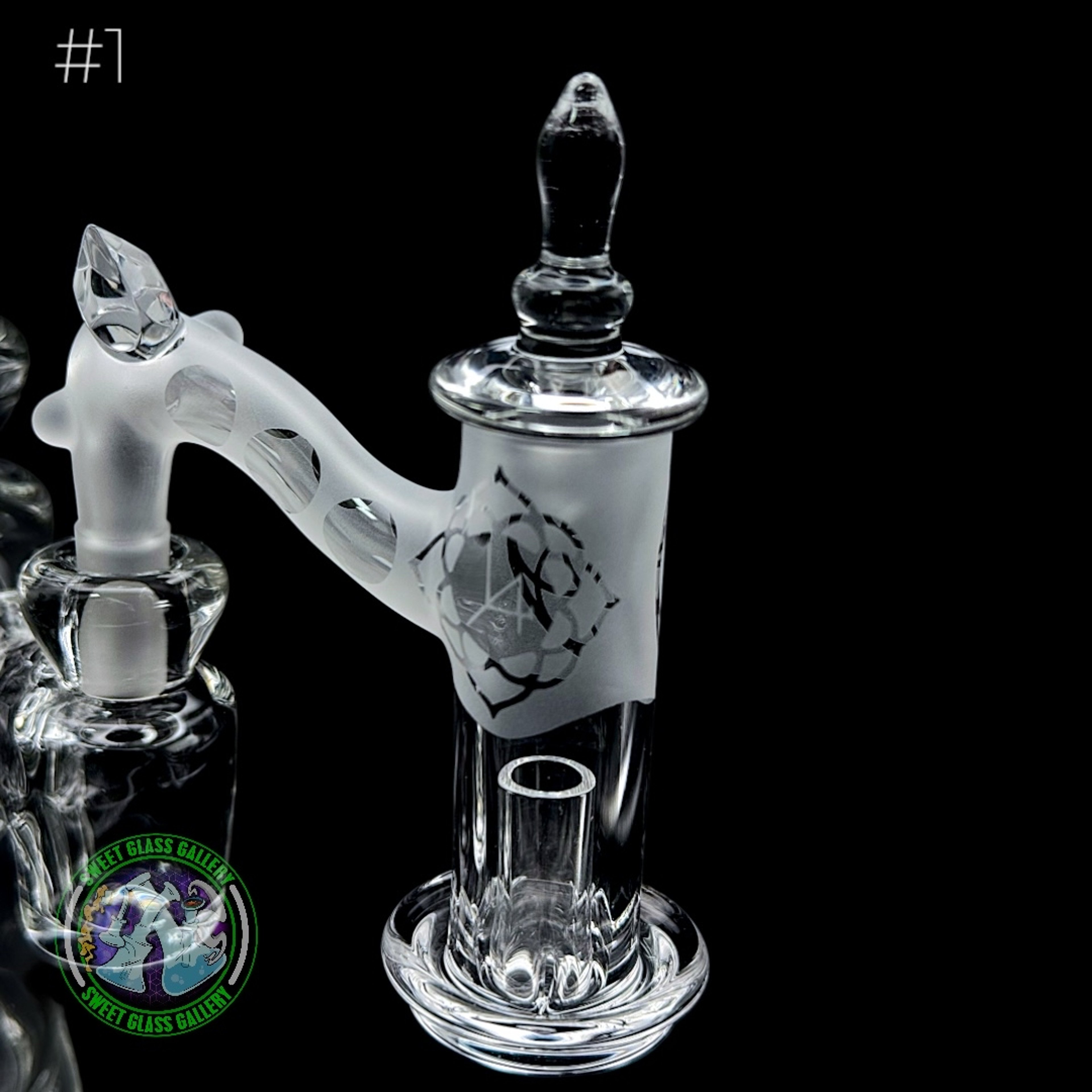 Preview pic of LA Highlife Quartz - Tower #1