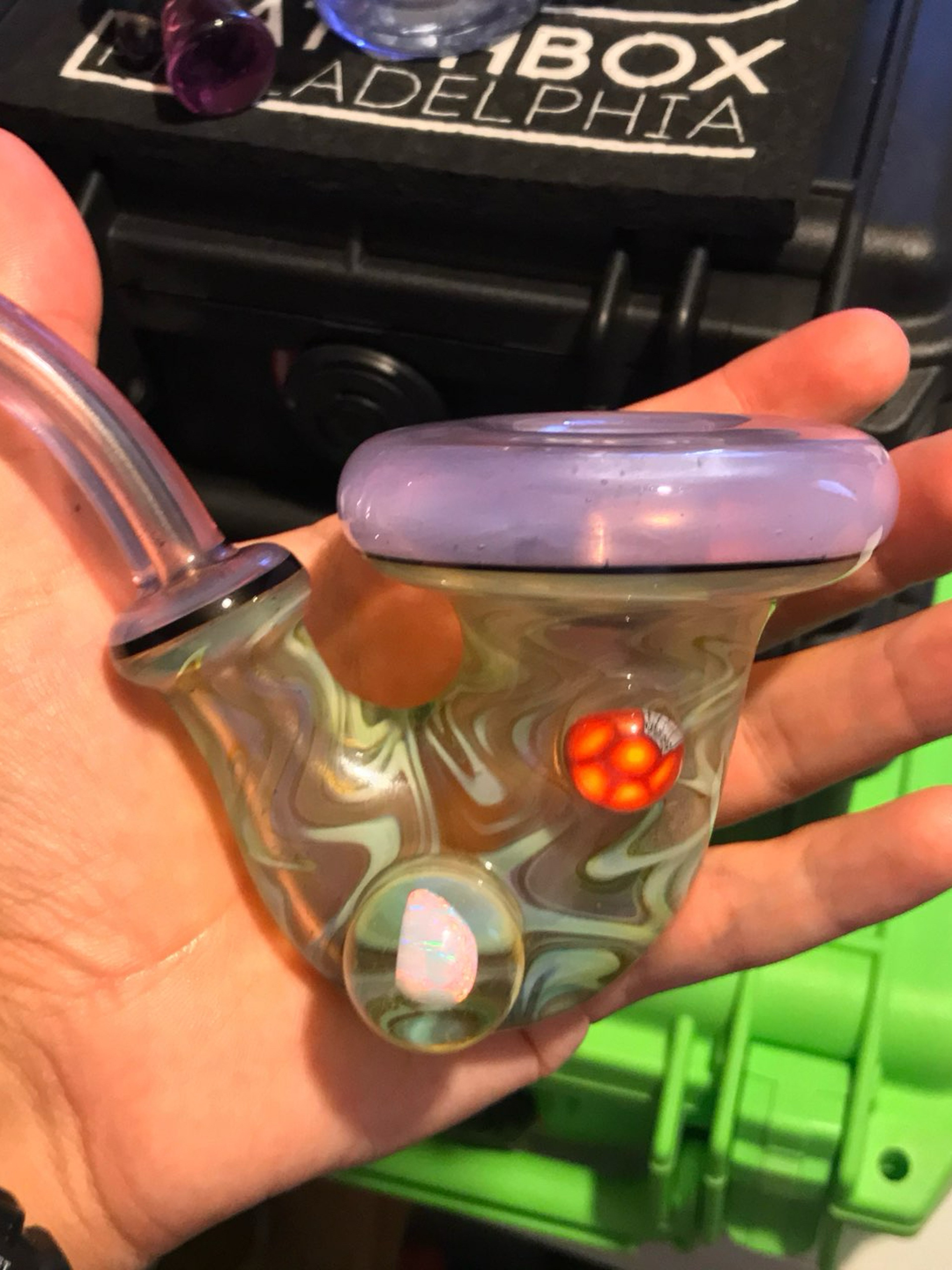 Preview pic of Sherlock cfl Mnp glassco