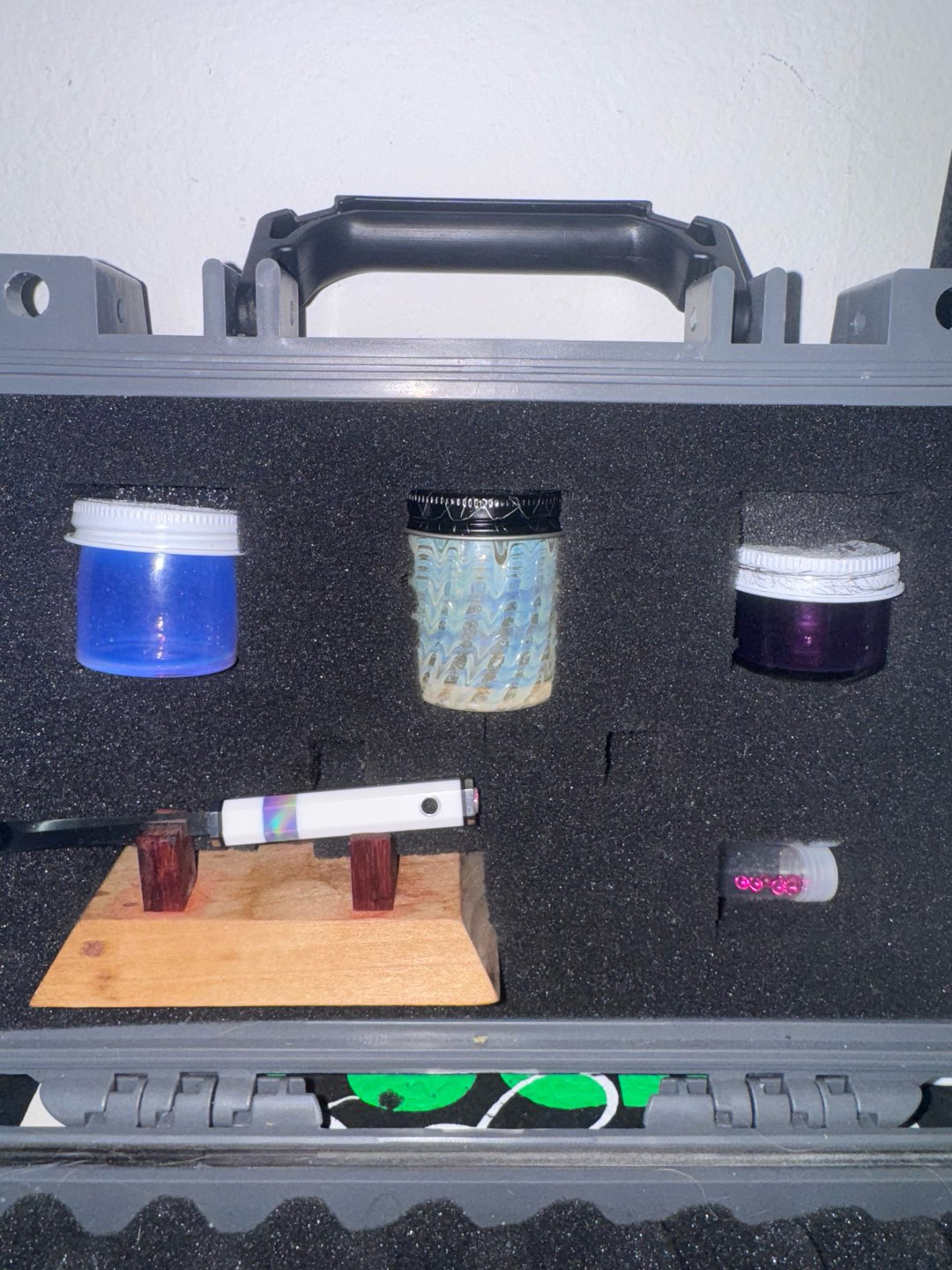 Preview pic of 3 Jar Set