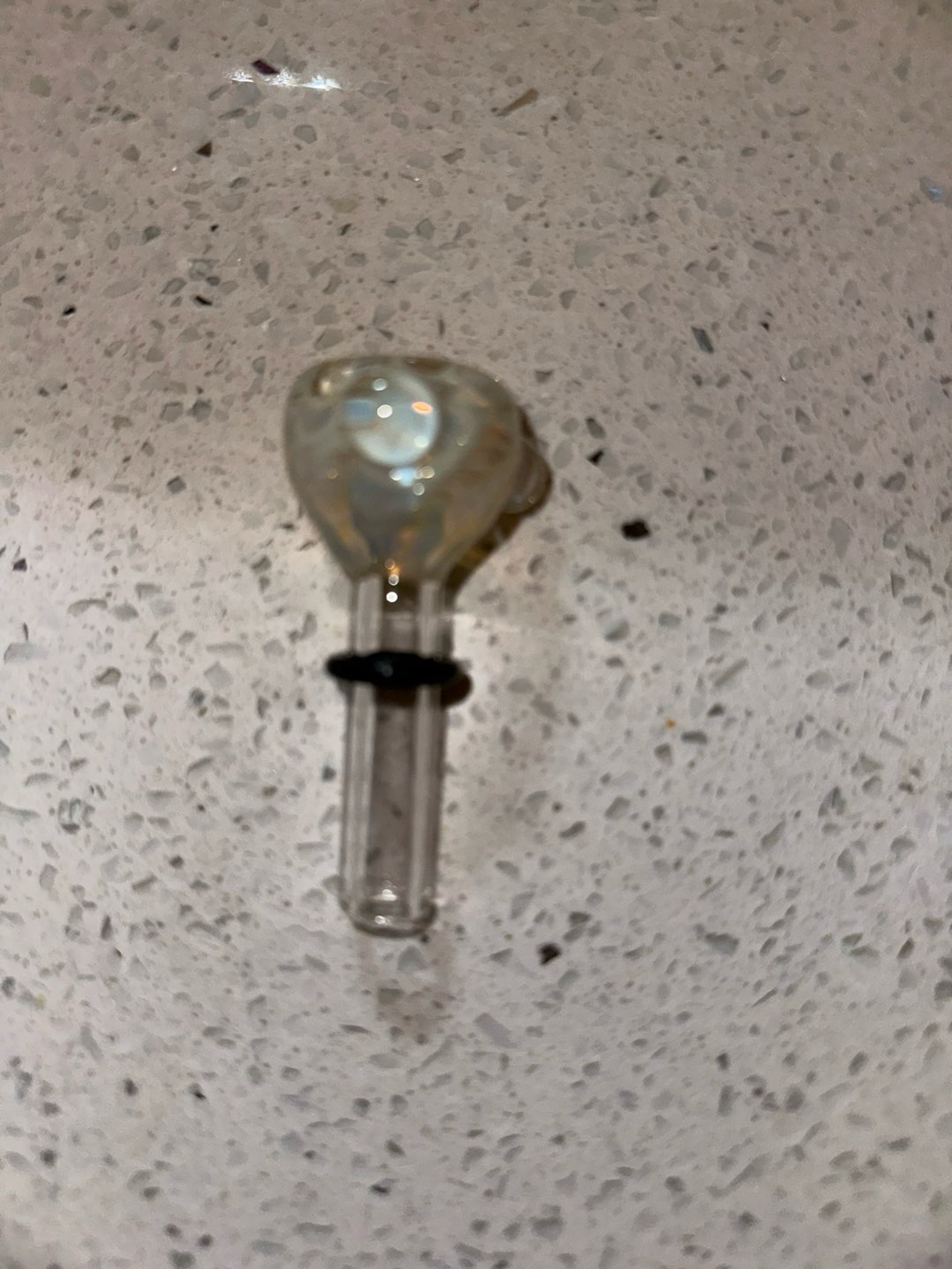 Preview pic of JBD glass bowl