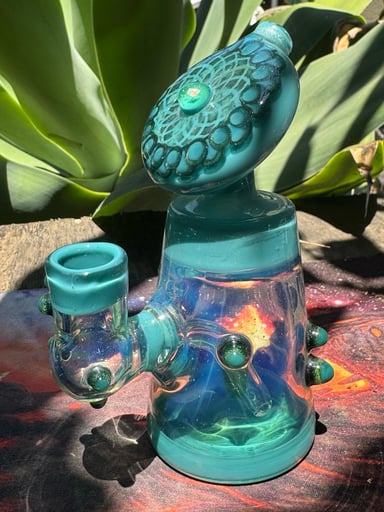 Preview pic of Angry Gaffer “BattleCruiser” (Agua Azul)