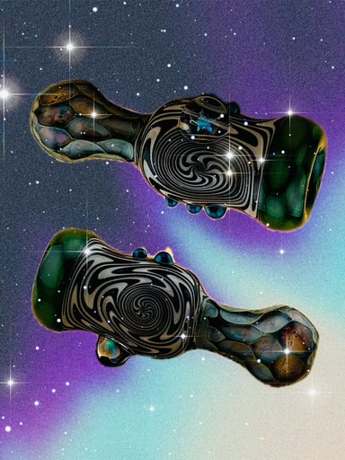 Preview pic of Little Shortie Chillum