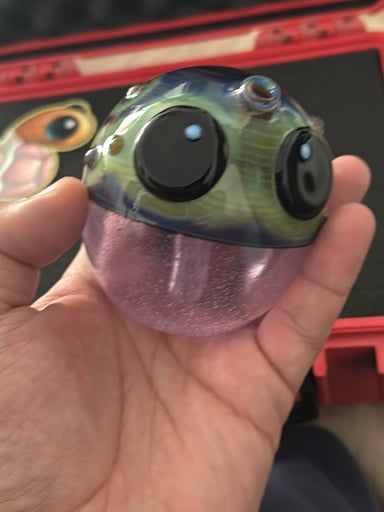 Preview pic of Porter Glass Mini Nug