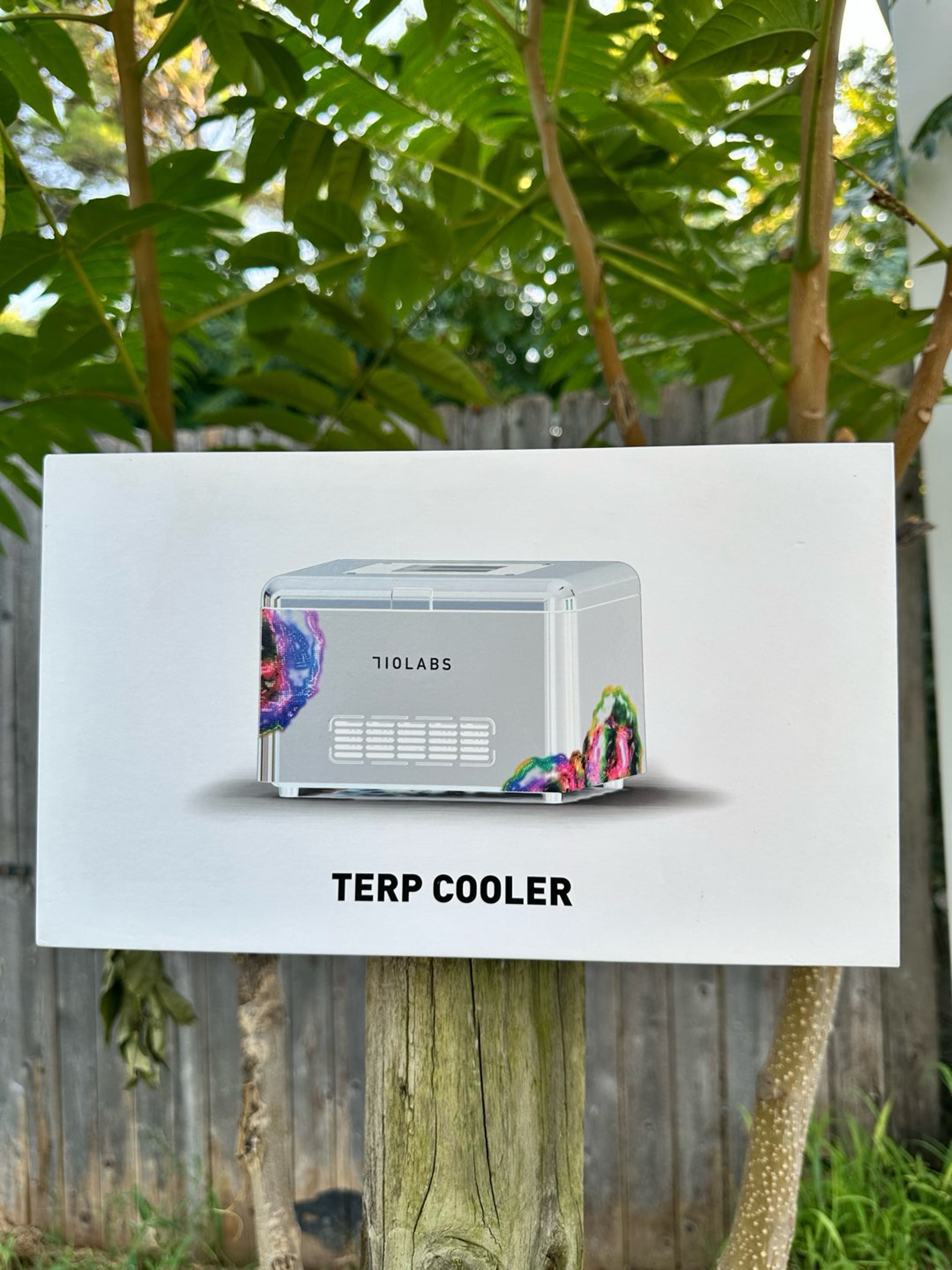 Preview pic of 710 Labs Terp Cooler