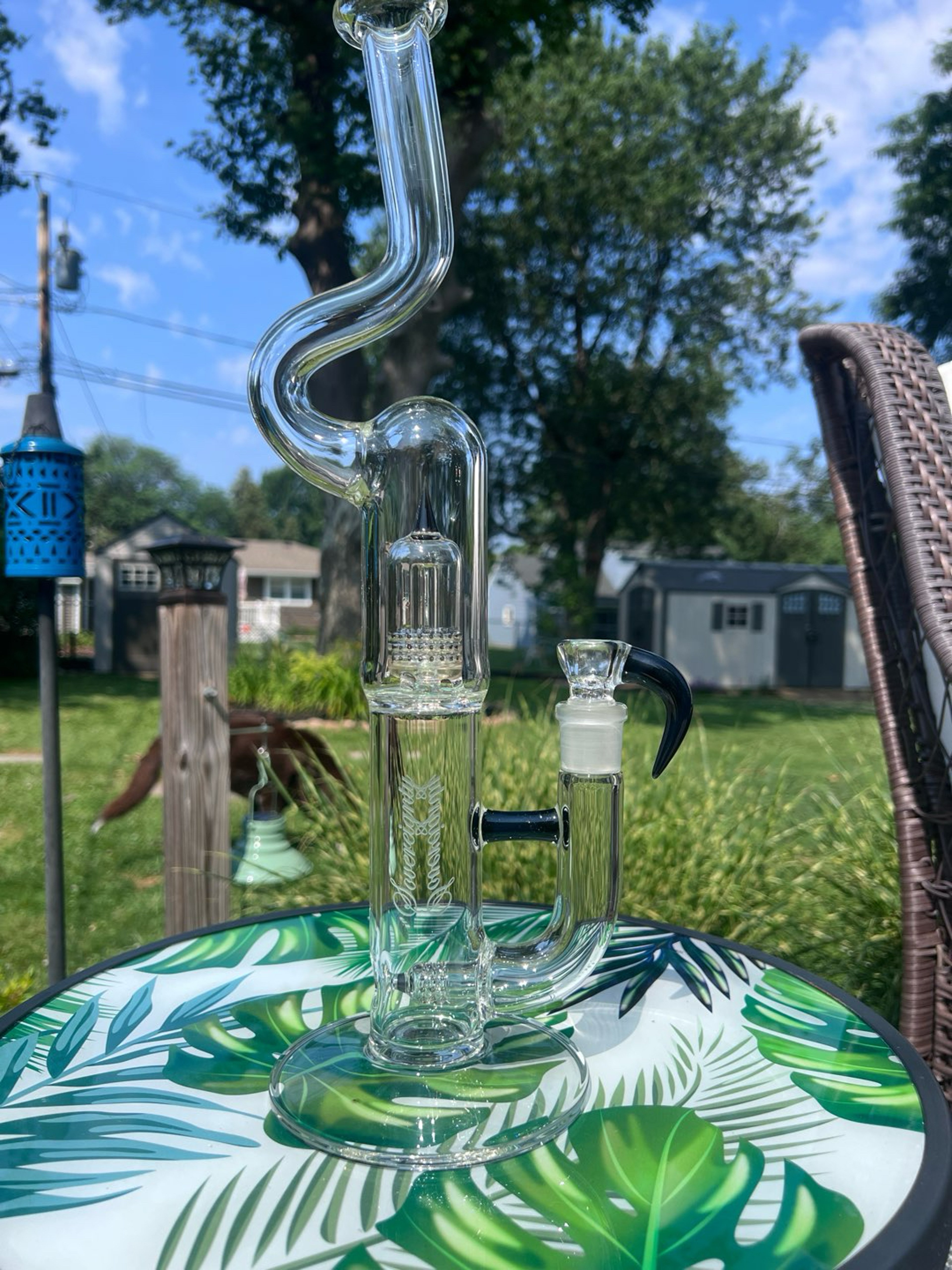 Preview pic of Price Drop Sovereignty Natty 360 line- Grid Dome PA
