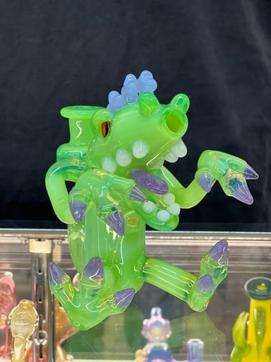 Preview pic of Chronic Glass Reptar