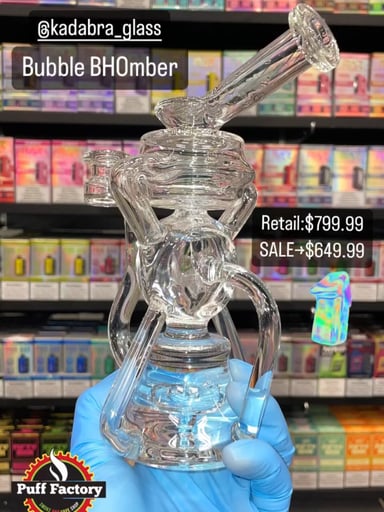 Preview pic of Kadabra BHOmber