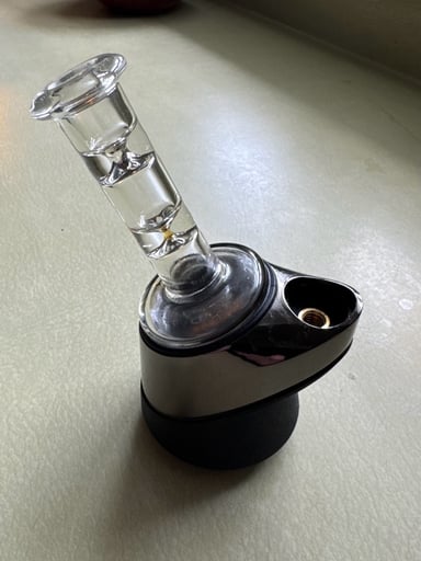 Preview pic of Hourglass ⏳ Puffco peak dry top