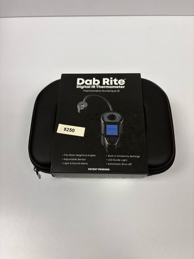 Preview pic of Dab Rite device Brand New temp reader