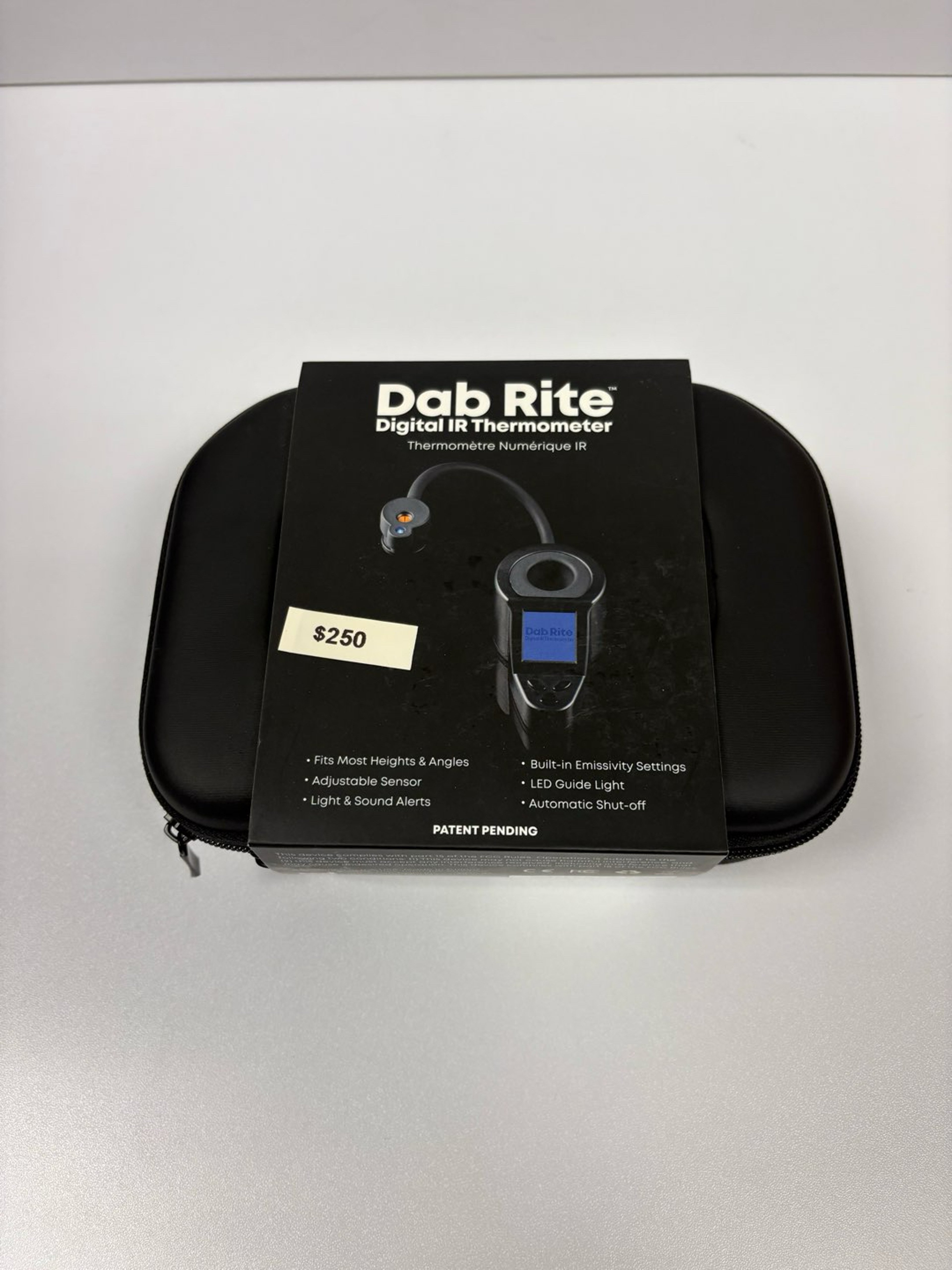 Preview pic of Dab Rite device Brand New temp reader