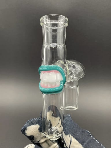 Preview pic of 18mm 90° mouth ash catcher