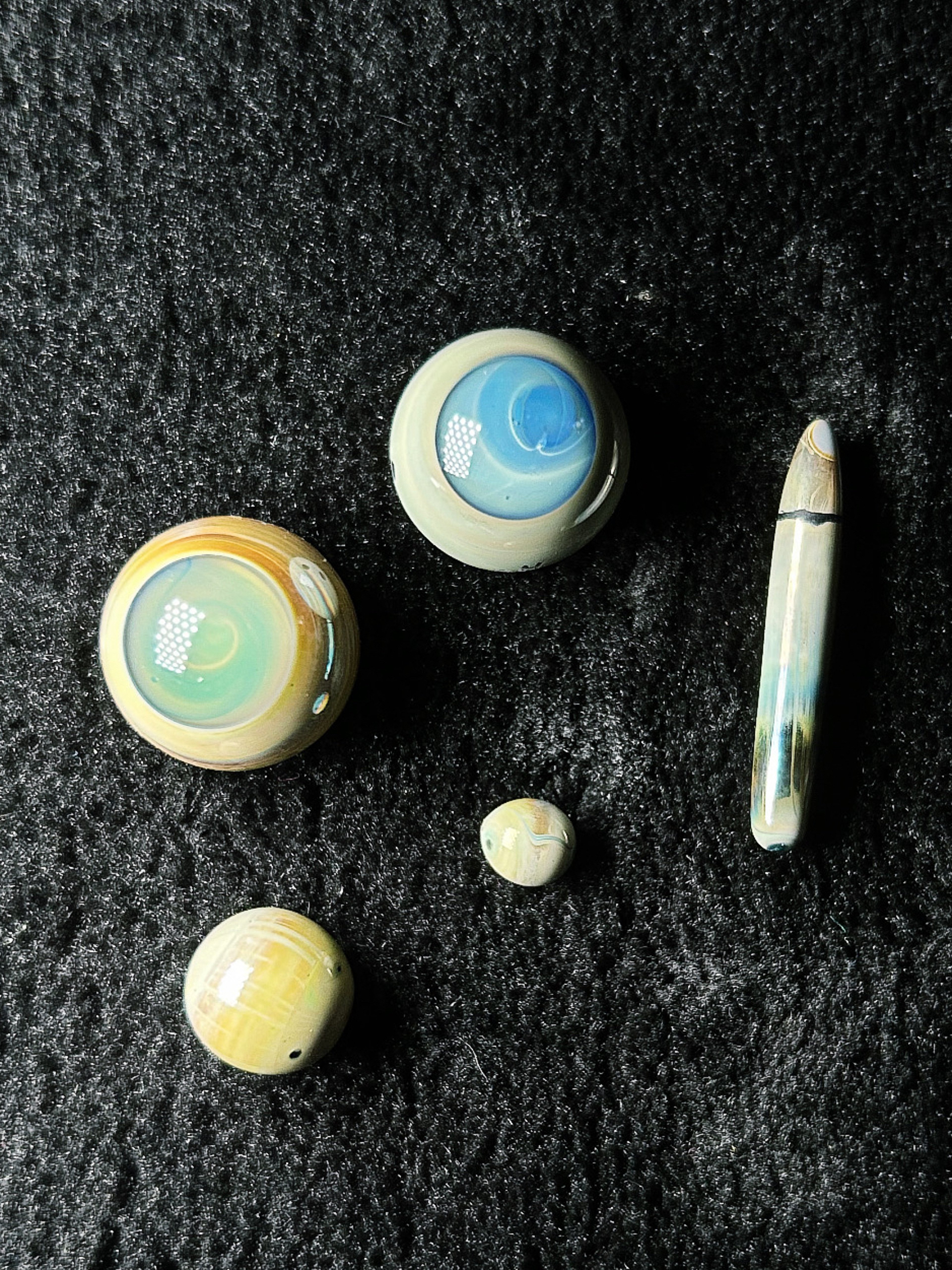 Preview pic of MarvinsGlass024 No Reserve Auction! 🏔️