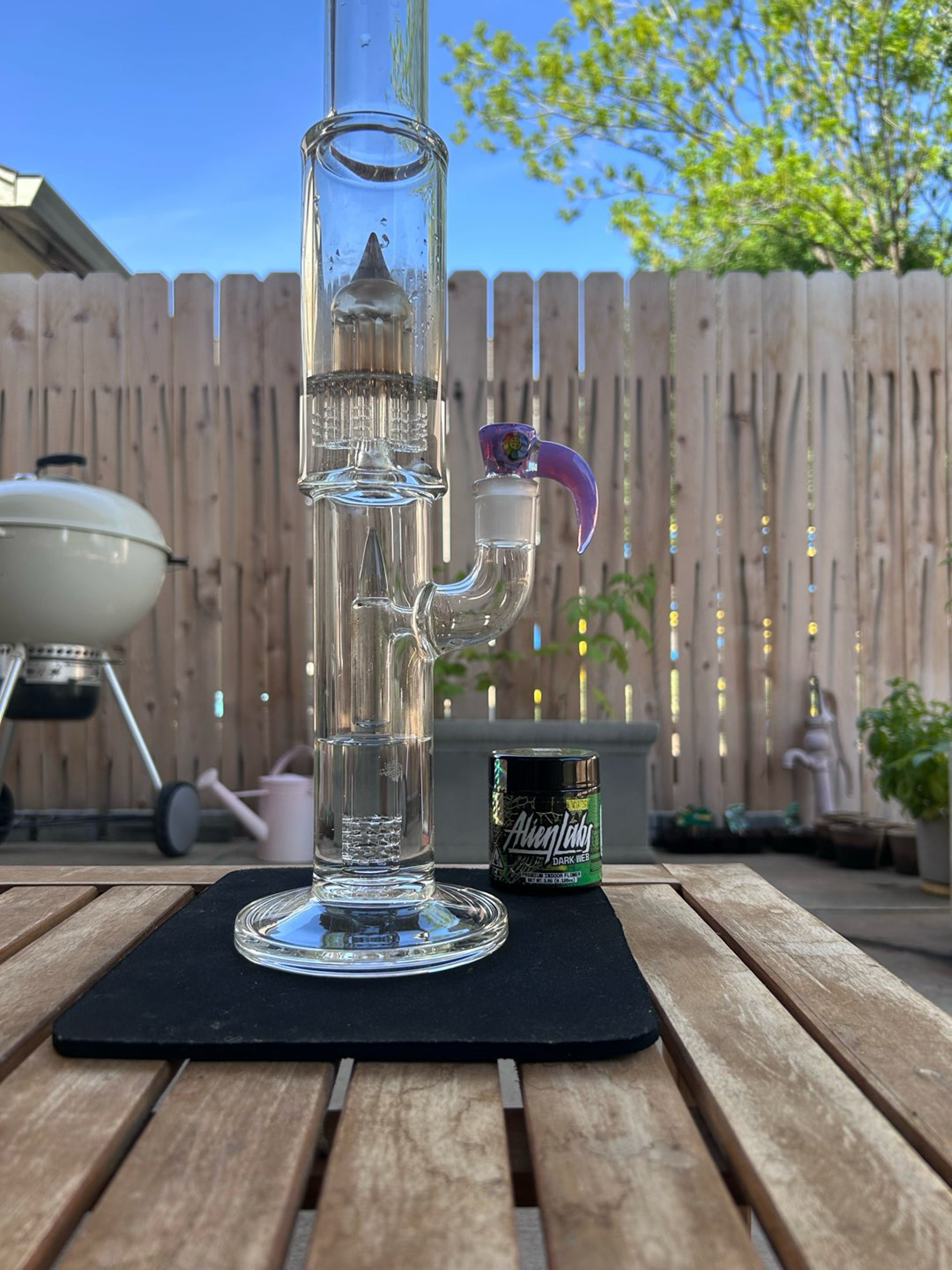 Preview pic of GG 18 mm 360 grid to 8 arm tree tube