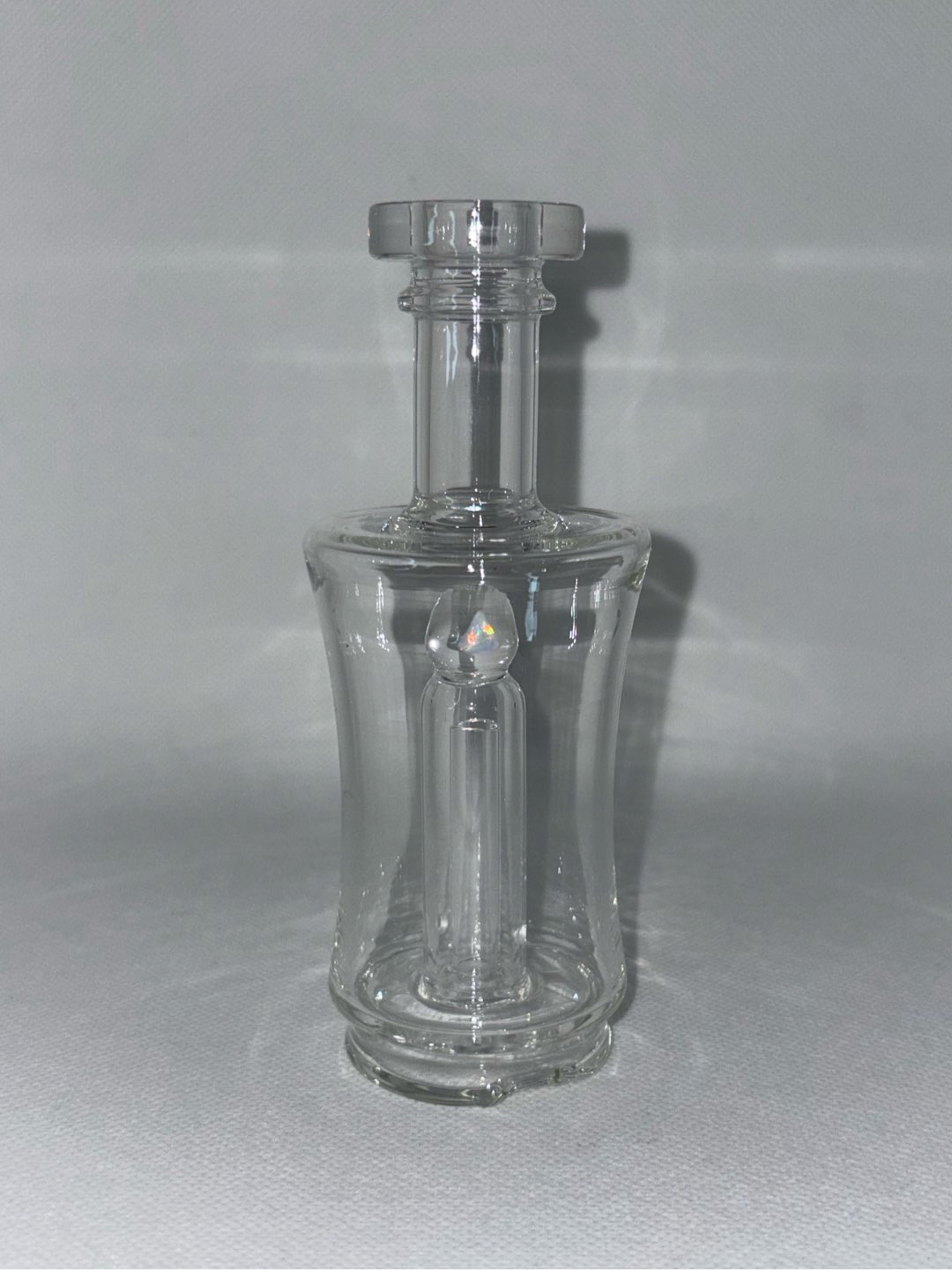 Preview pic of Clear Puffco Glass Top with Opal