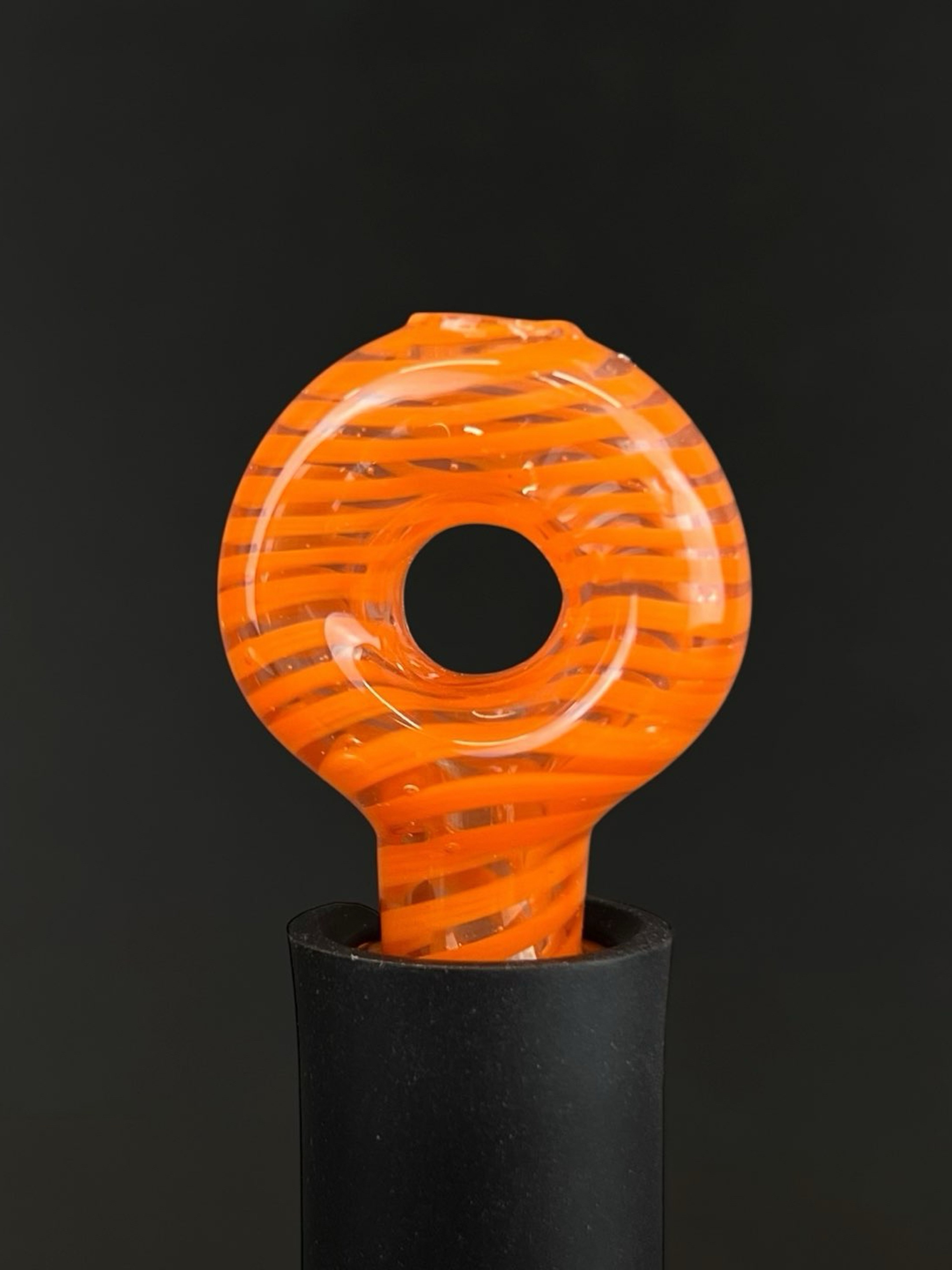 Preview pic of Color Pivot Donut Spinner Mouthpiece by Bororegon