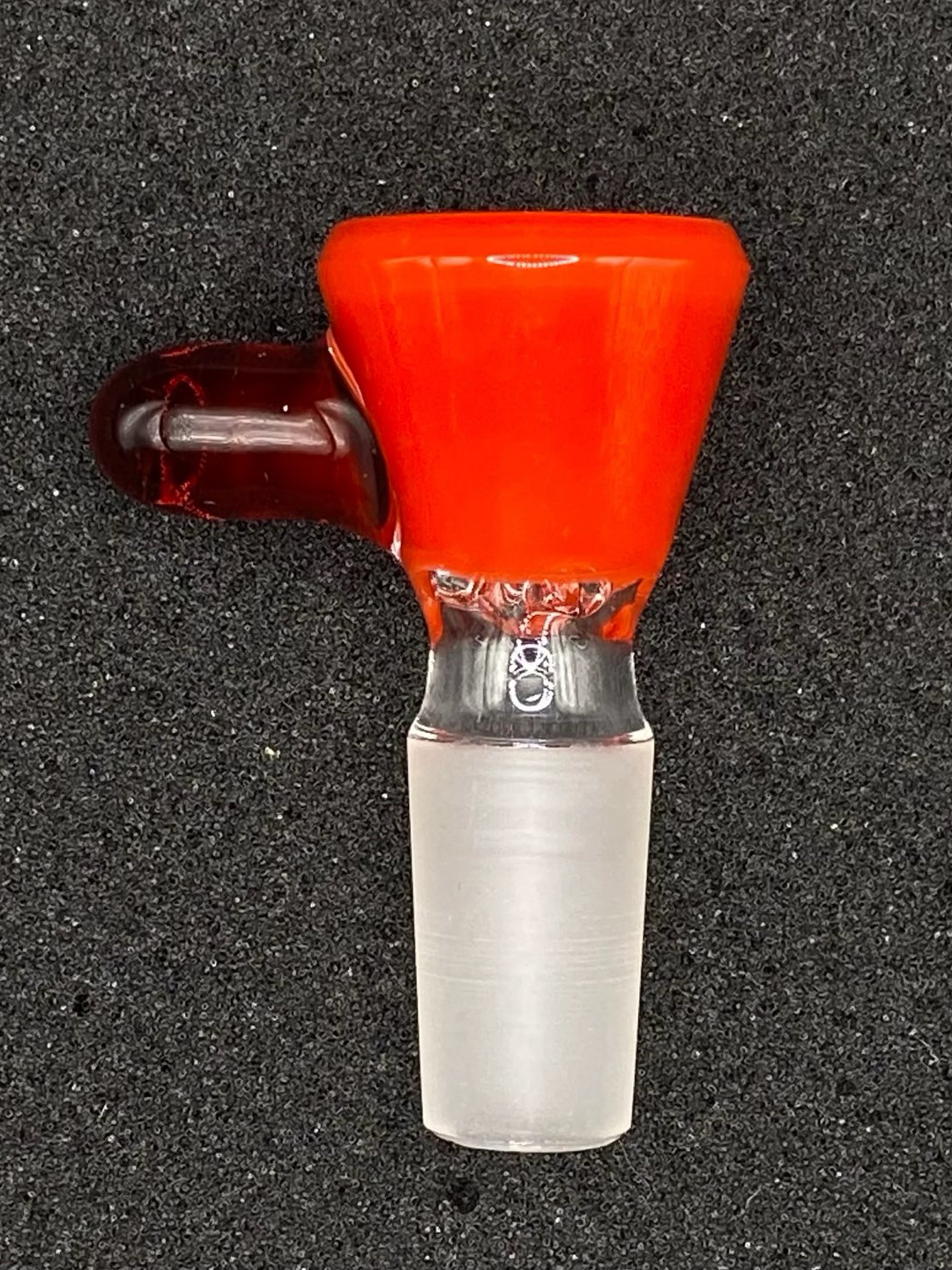 Preview pic of BorOregon - 14mm 4-Hole Glass Bowl Slide