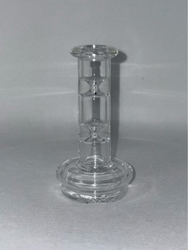 Preview pic of Puffco Dual Hourglass Dry Top