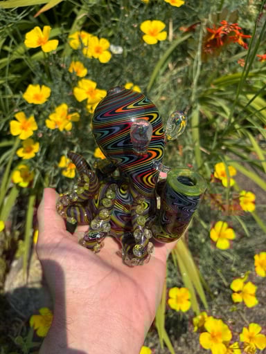 Preview pic of Boroblood Octopus