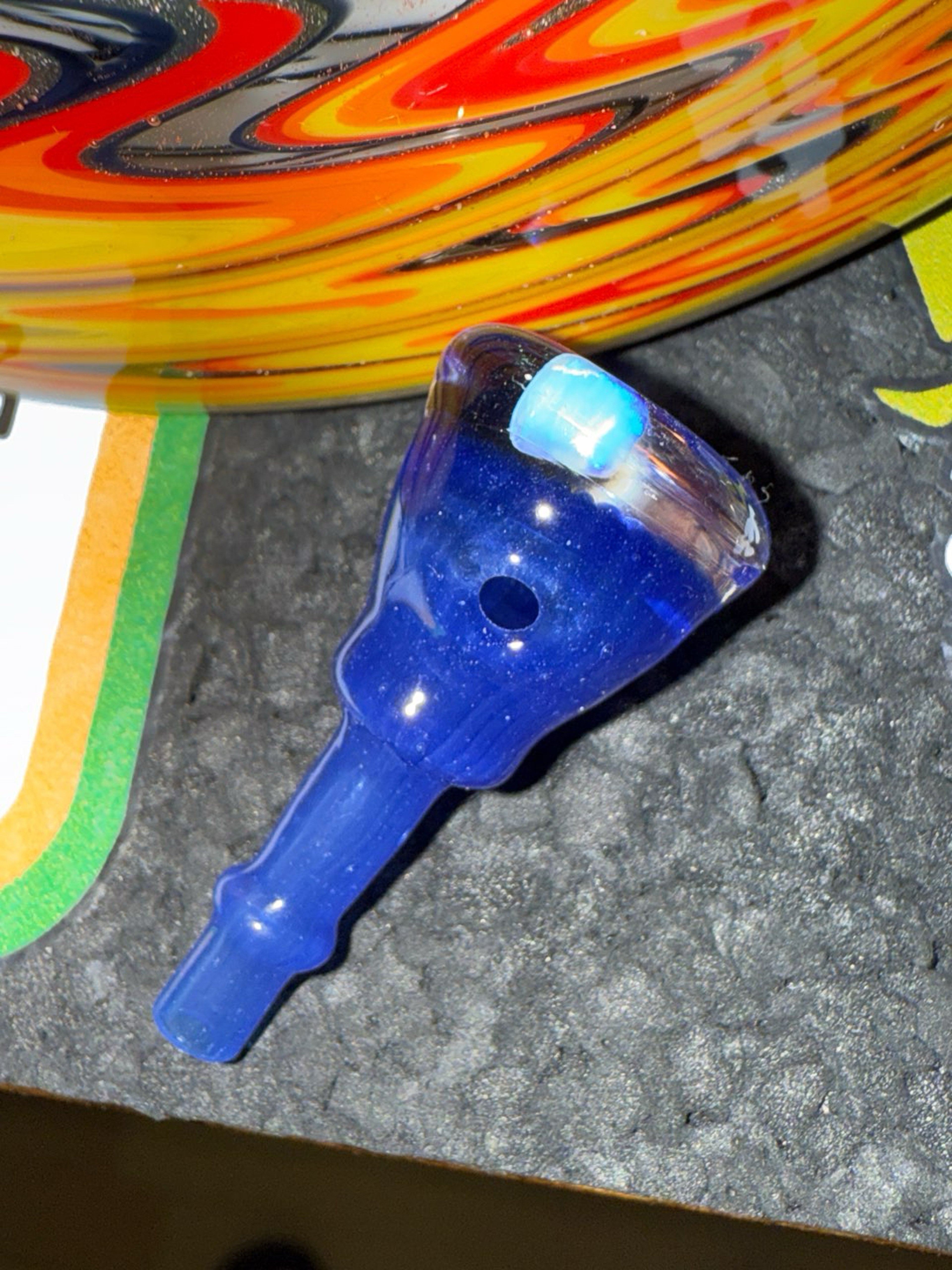 Preview pic of Joystick for PuffCo 3DXL Chamber