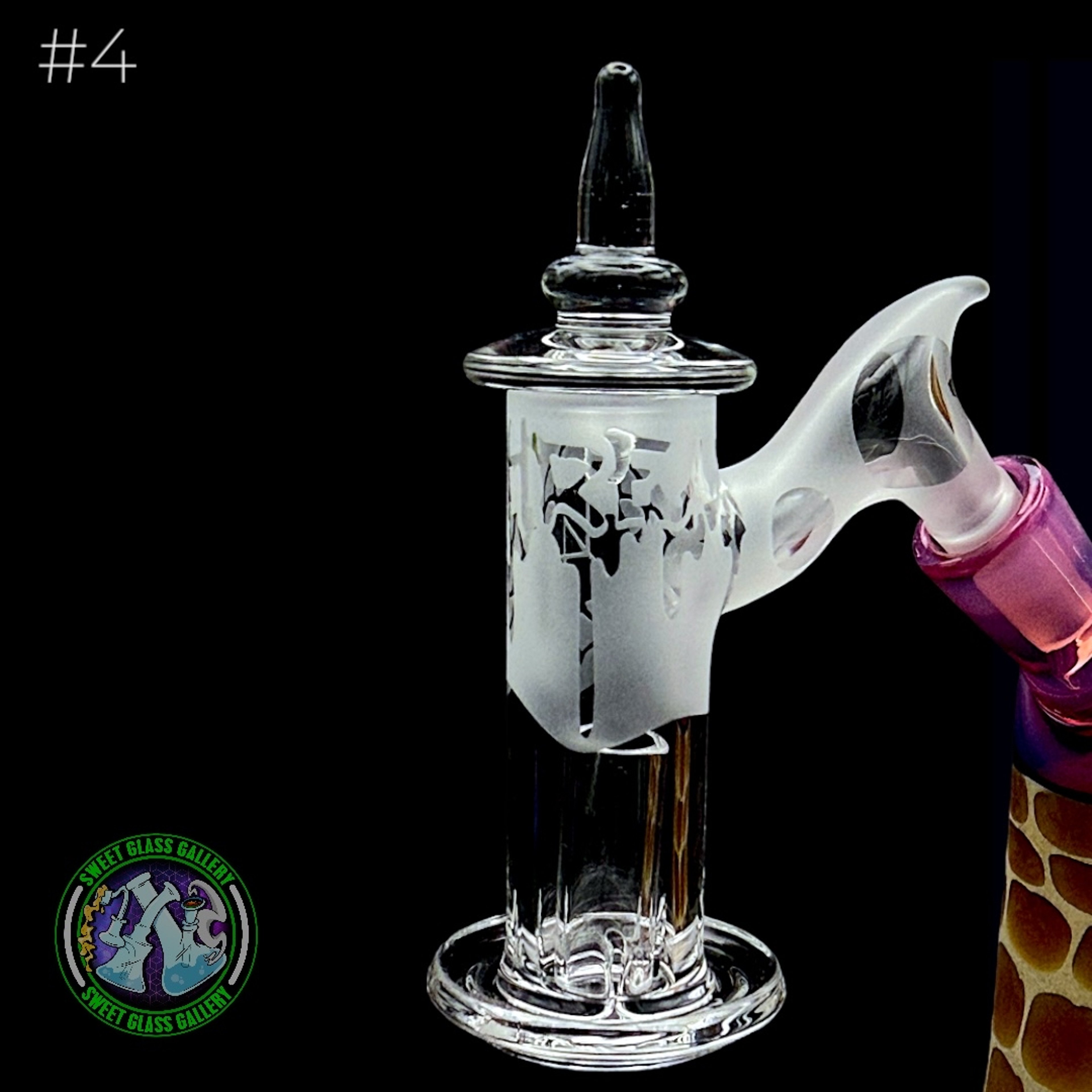 Preview pic of LA Highlife Quartz - Tower #4