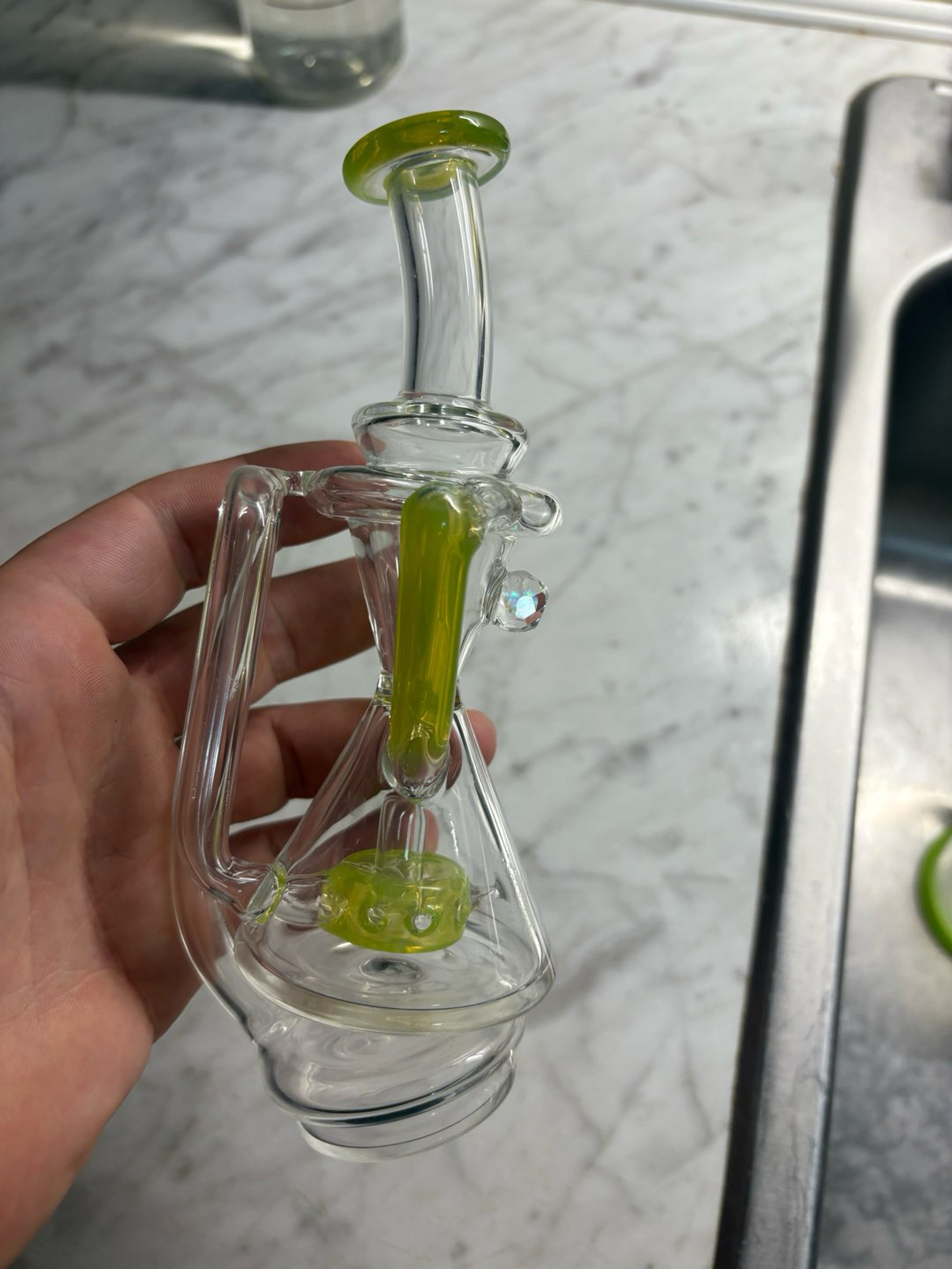 Preview pic of Puffco Peak Dualcycler