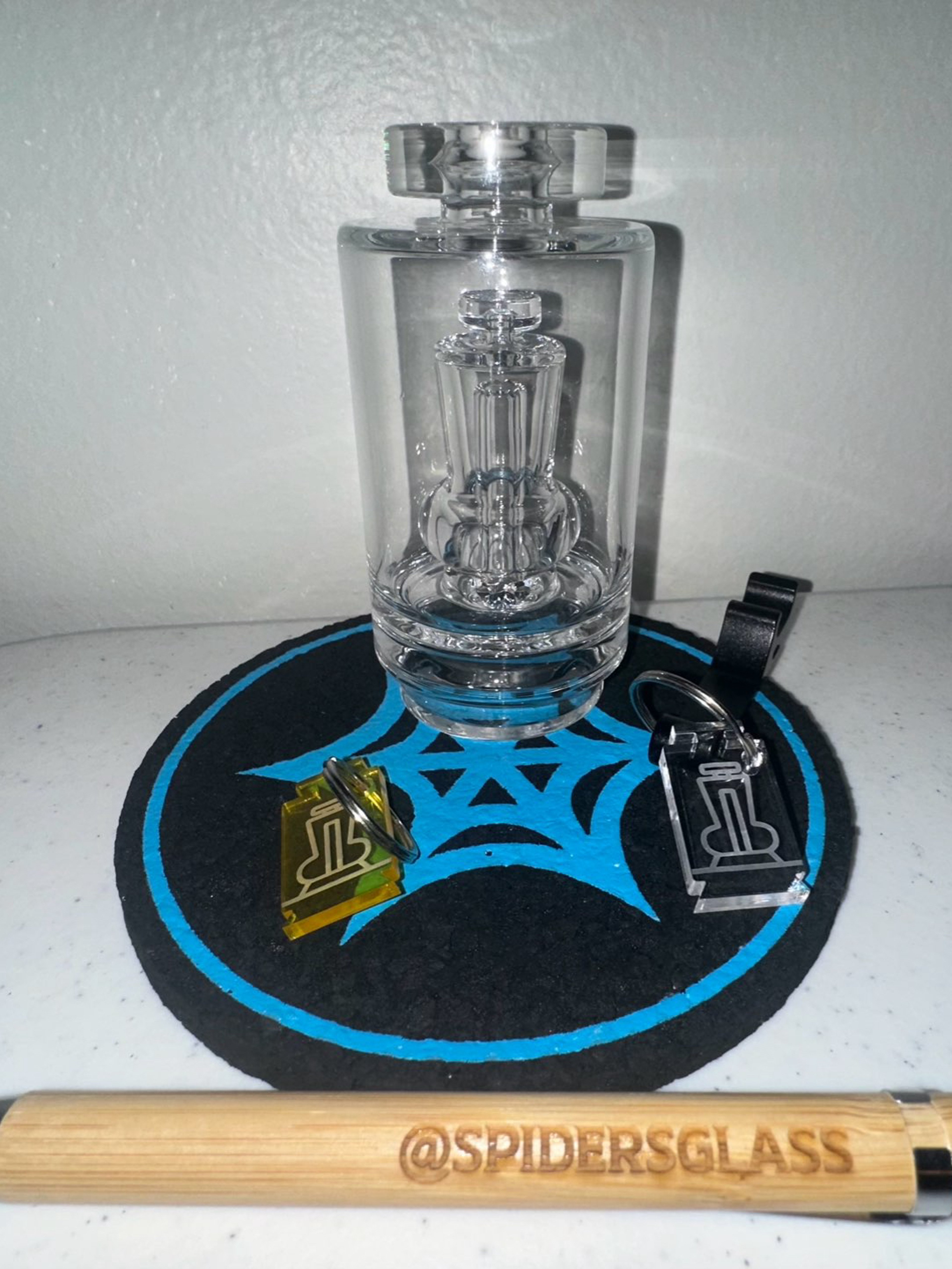 Preview pic of Spider Clear Widebody Inception