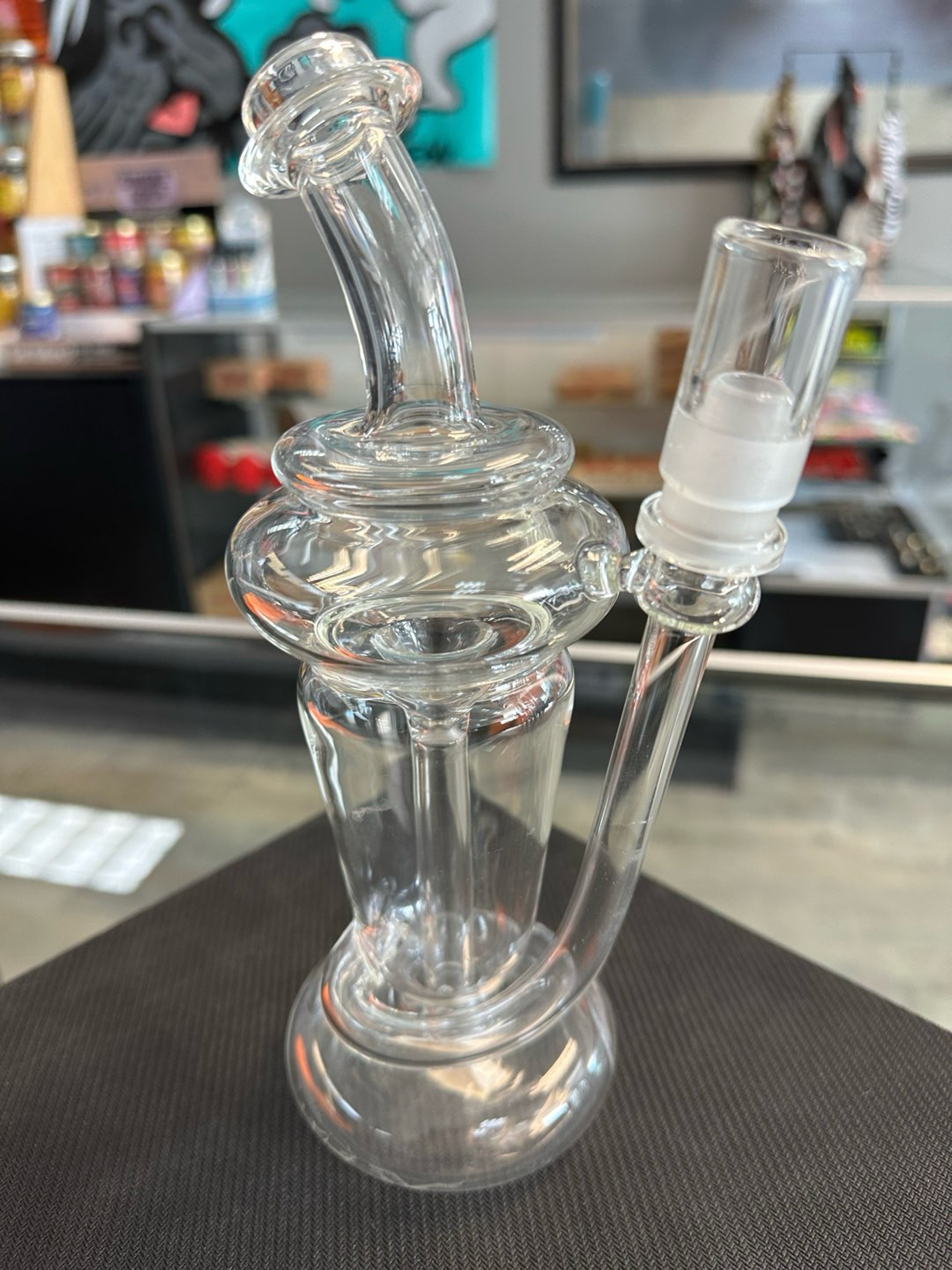 Preview pic of Mike Philpot med recycler