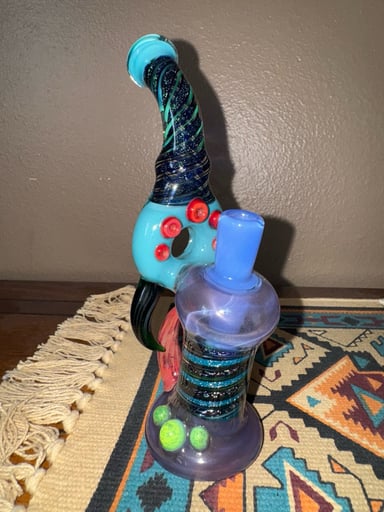 Preview pic of Omega Glass Jammer