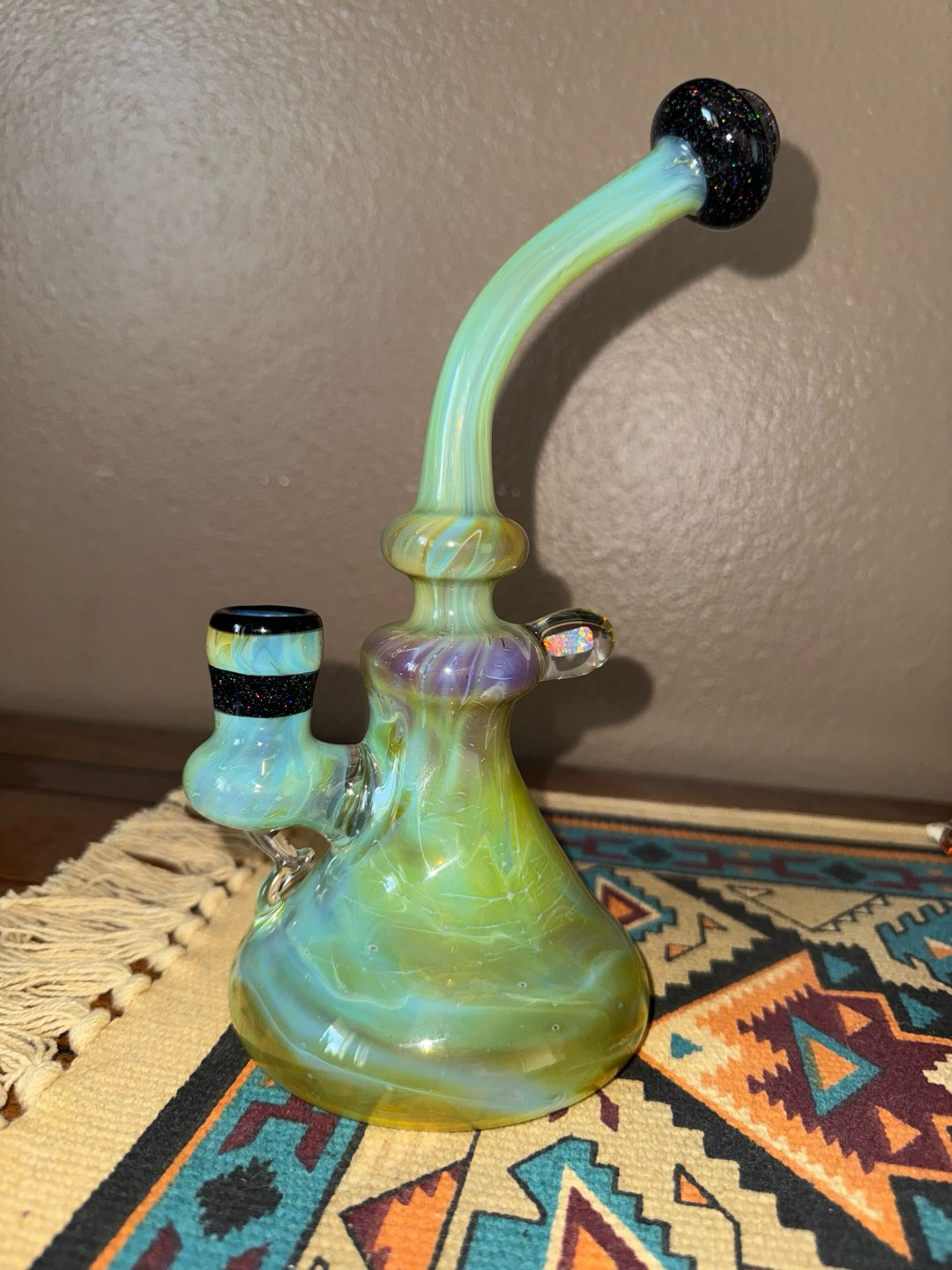 Preview pic of Crushed Opal Rig