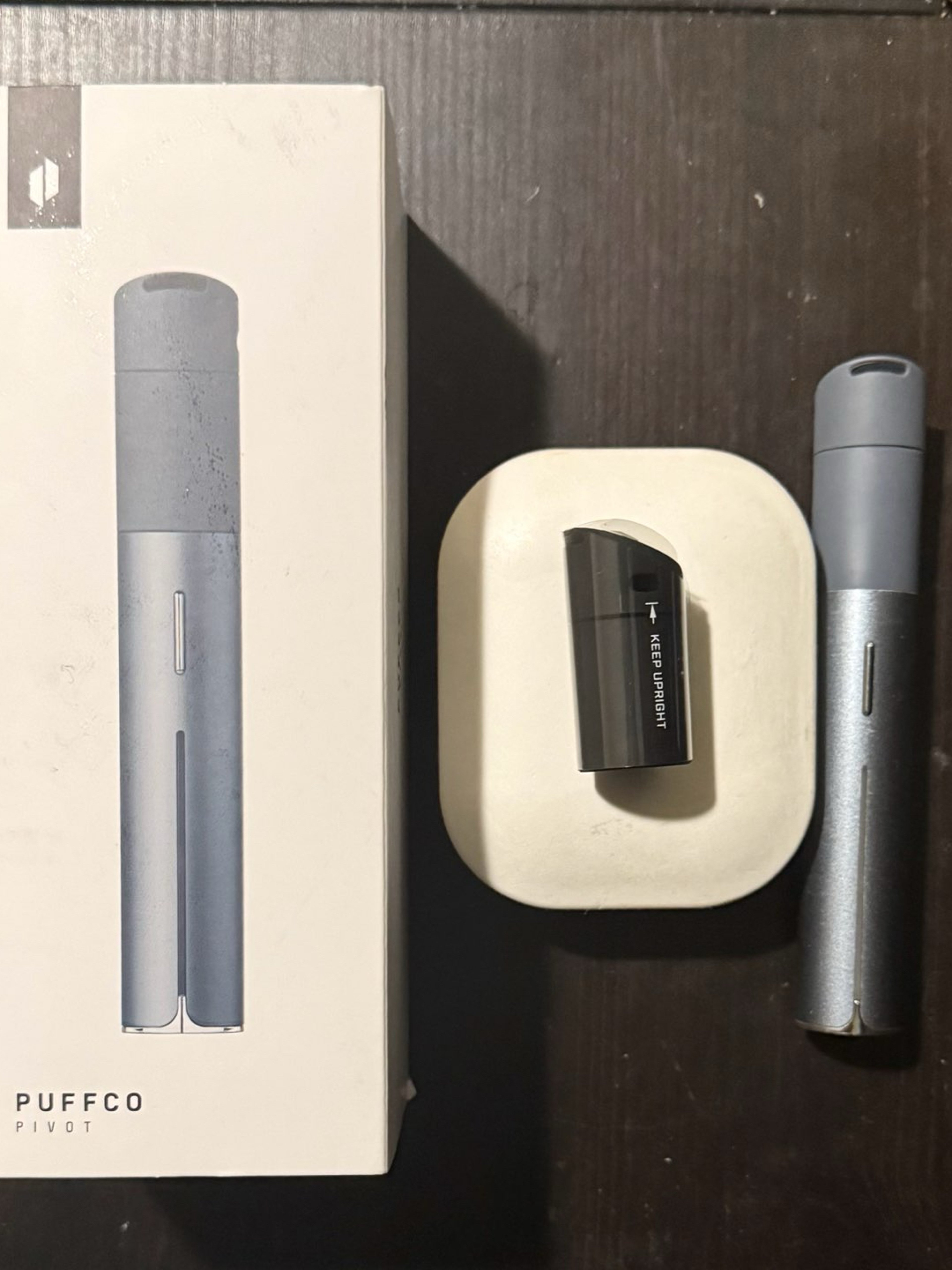 Preview pic of Puffco Pivot