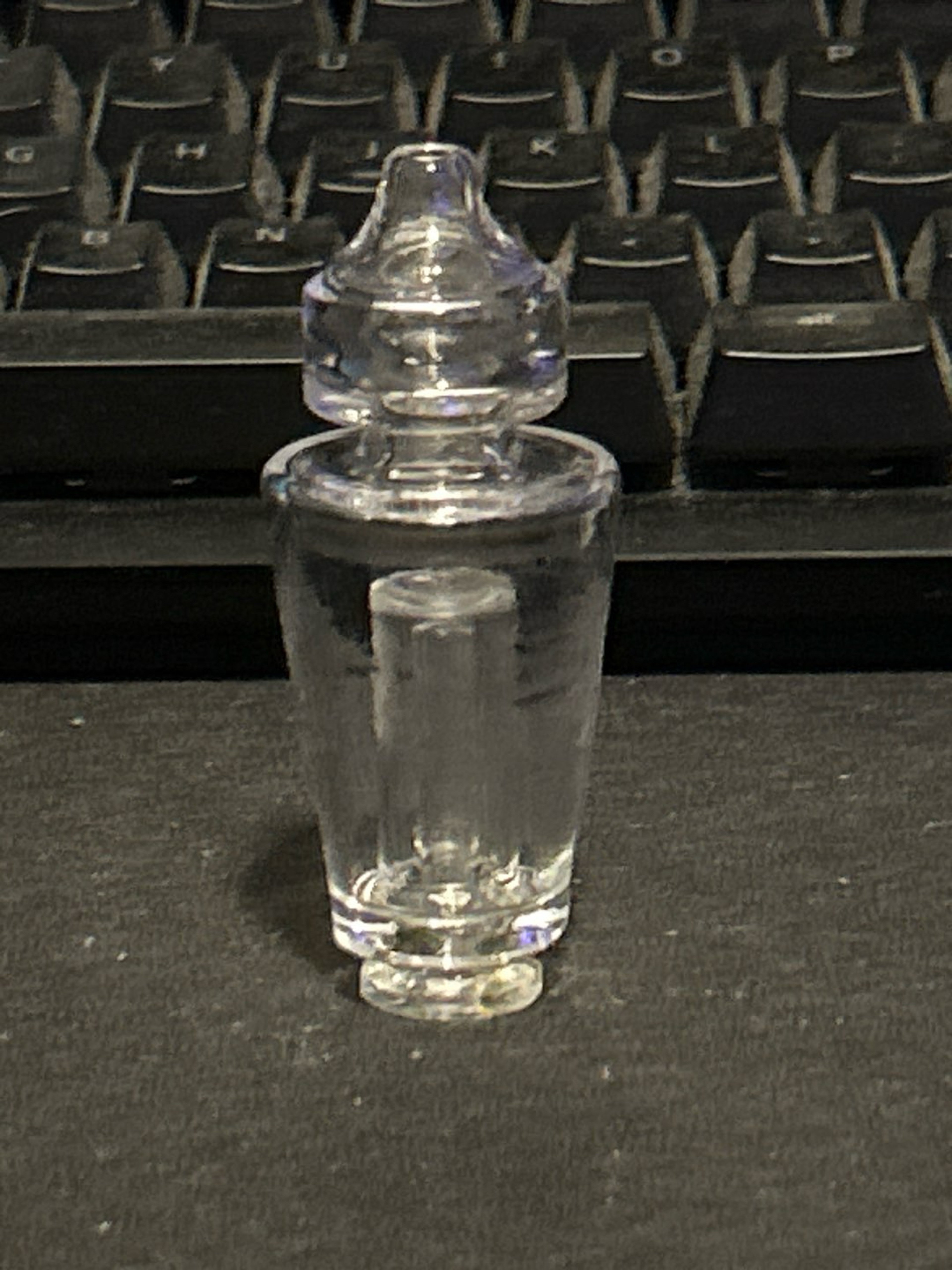 Preview pic of Pivot chugger top-Dglass