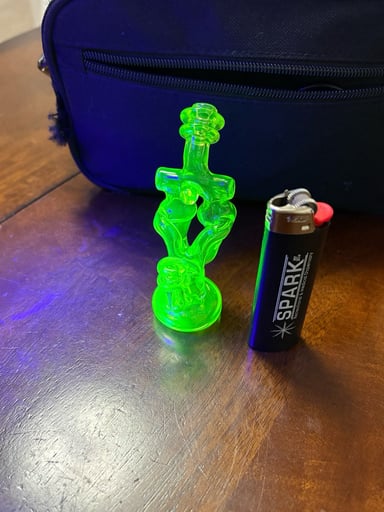 Preview pic of Domer CHILLUM rig