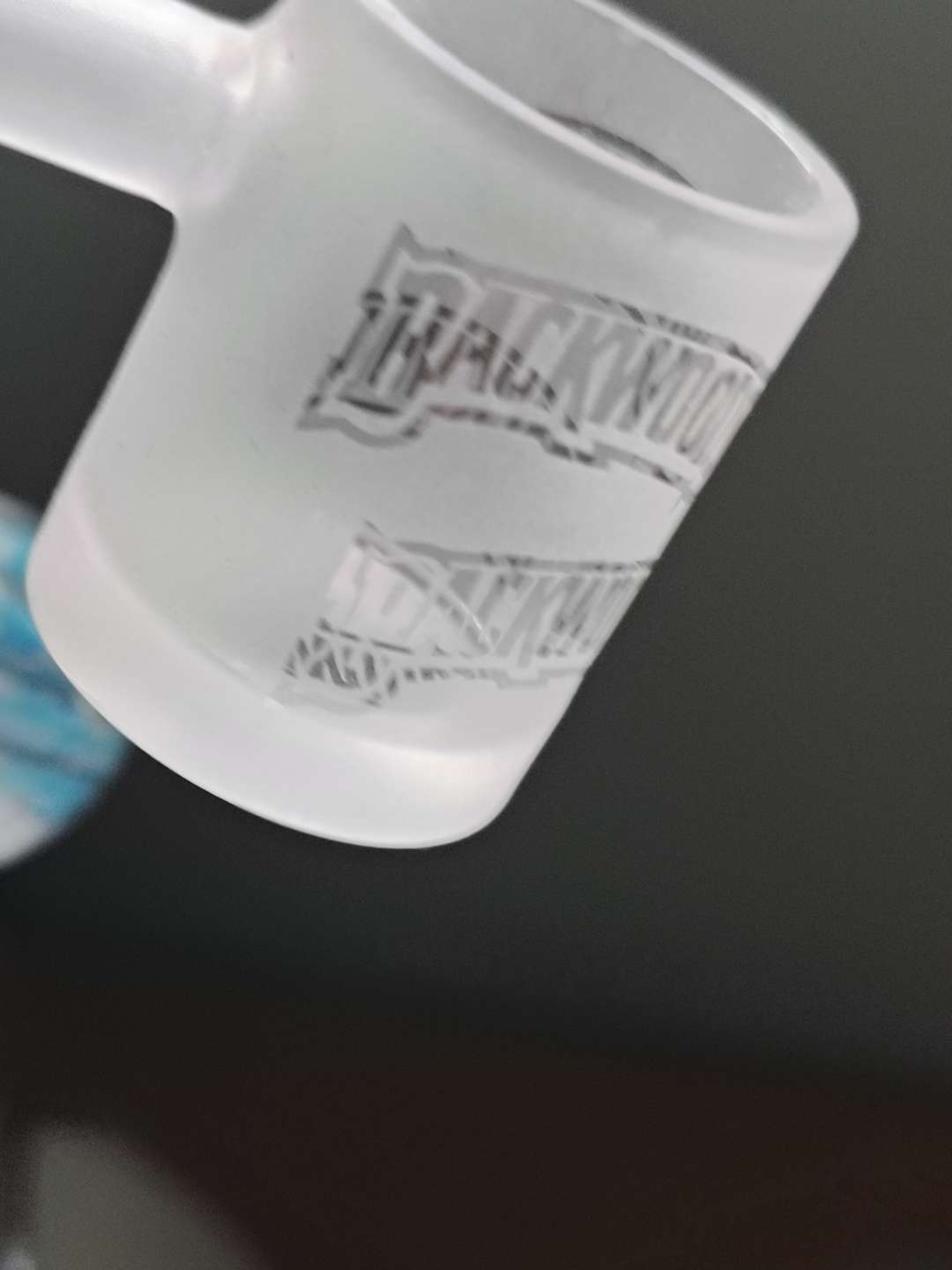 Preview pic of Backwoods Etched Banger
