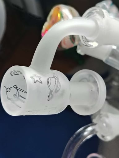 Preview pic of Outta this world etched banger