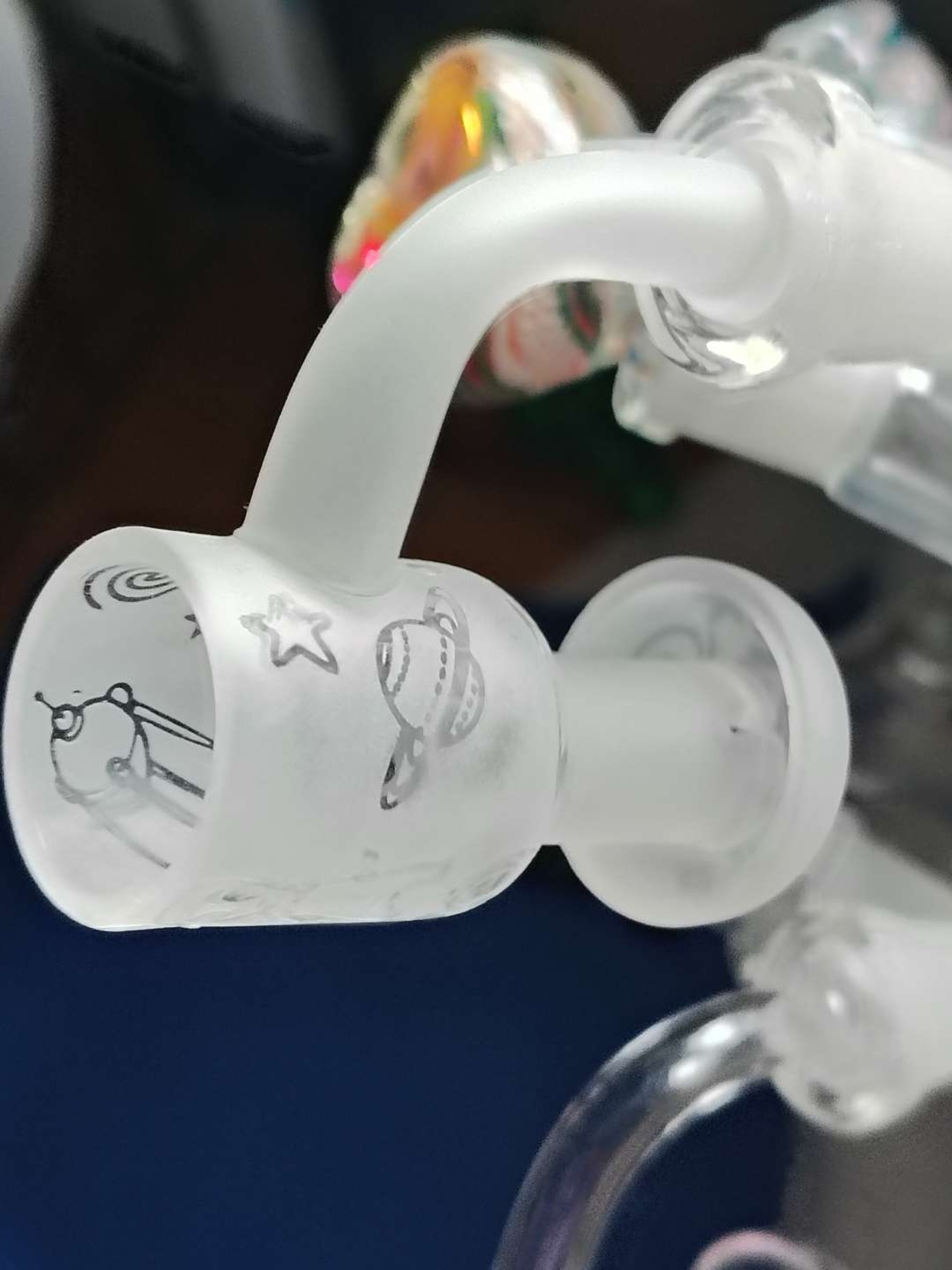 Preview pic of Outta this world etched banger